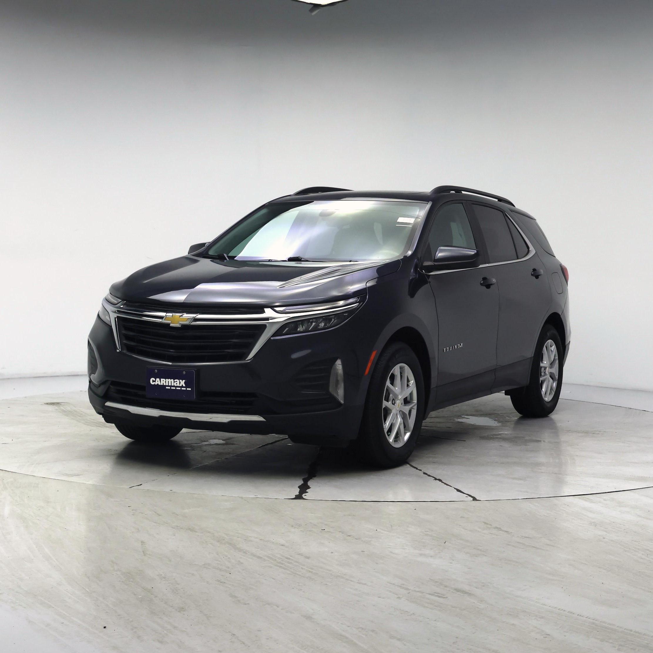 Thumbnail: 2022 Chevrolet Equinox - 4