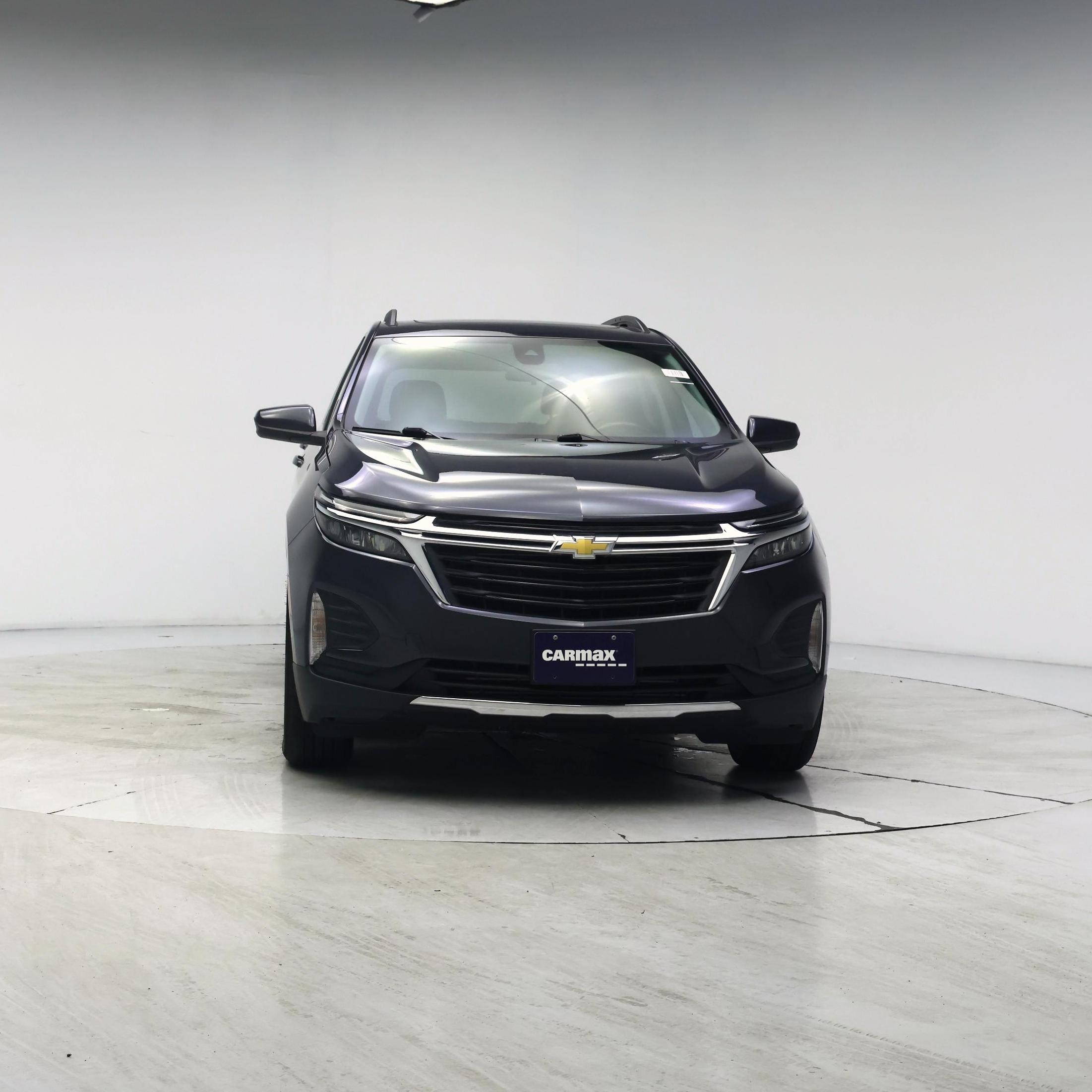 Thumbnail: 2022 Chevrolet Equinox - 5