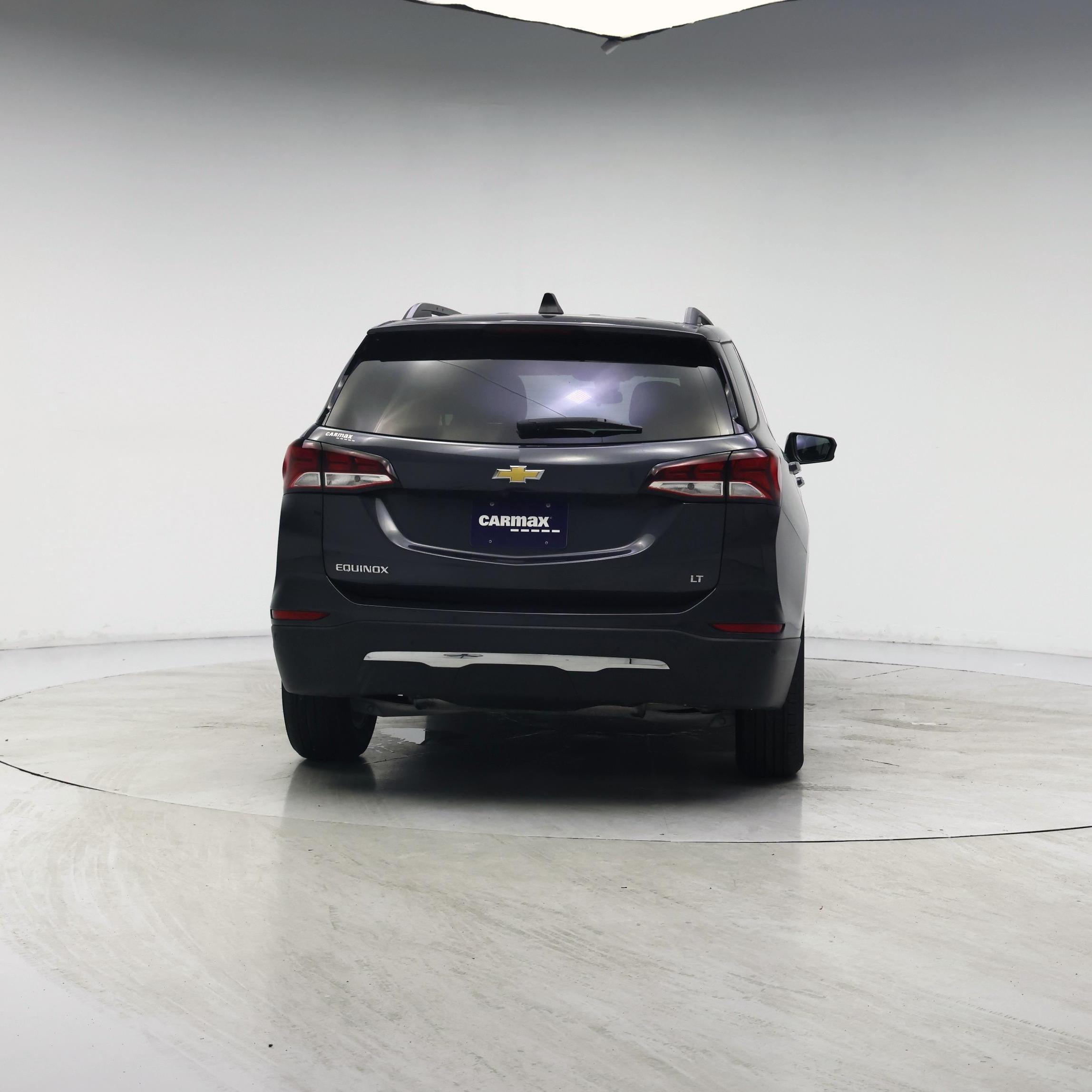 Thumbnail: 2022 Chevrolet Equinox - 6
