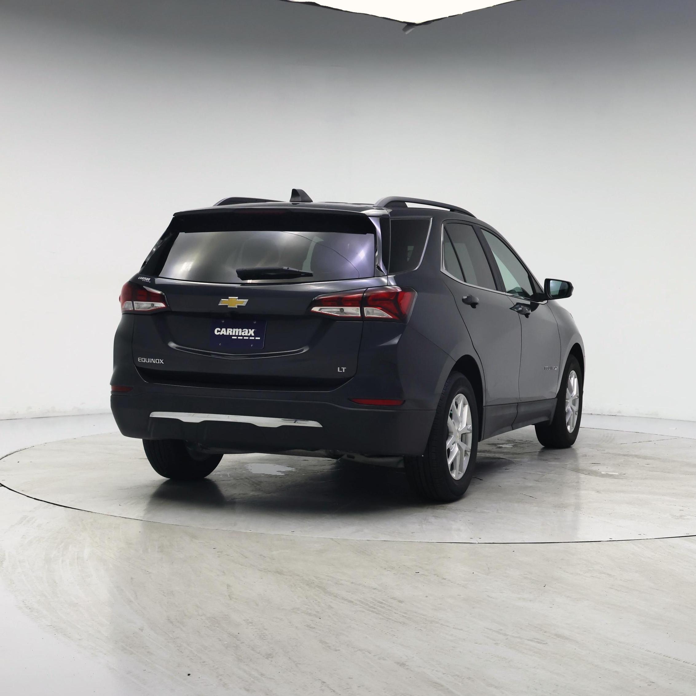 Thumbnail: 2022 Chevrolet Equinox - 8