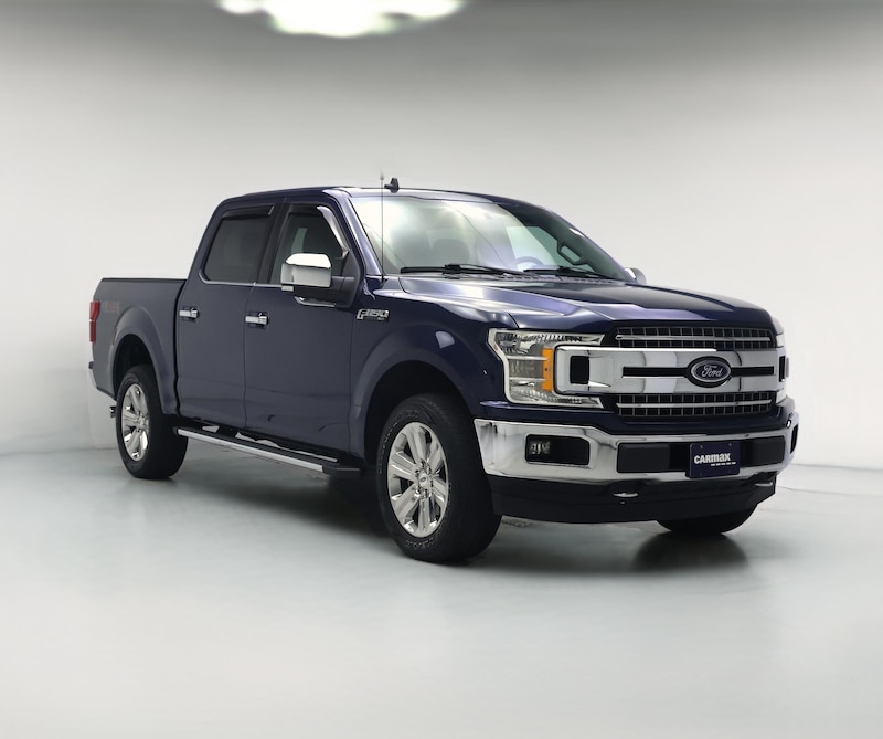 2020 Ford F150 XLT