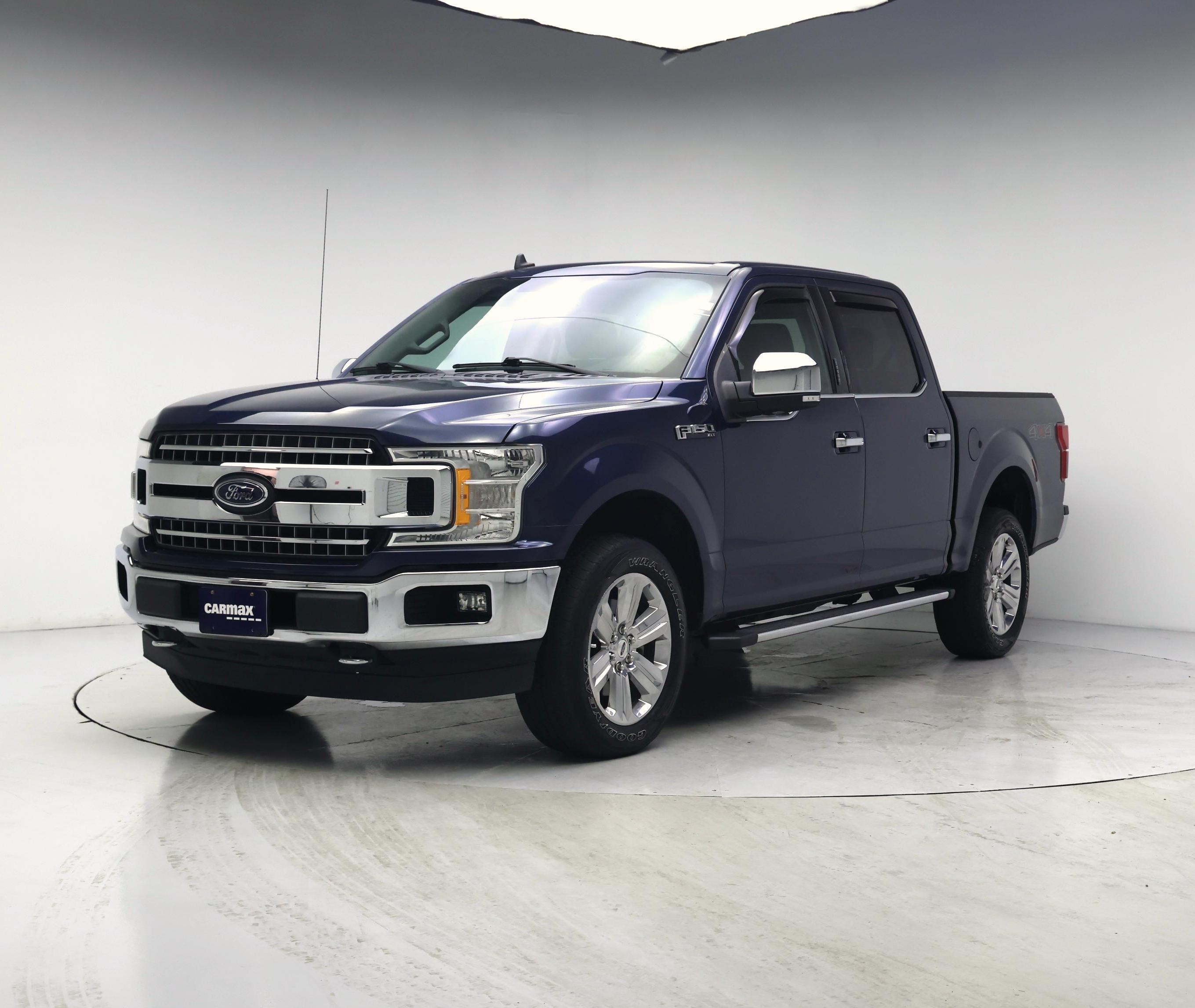 Thumbnail: 2020 Ford F-150 - 4