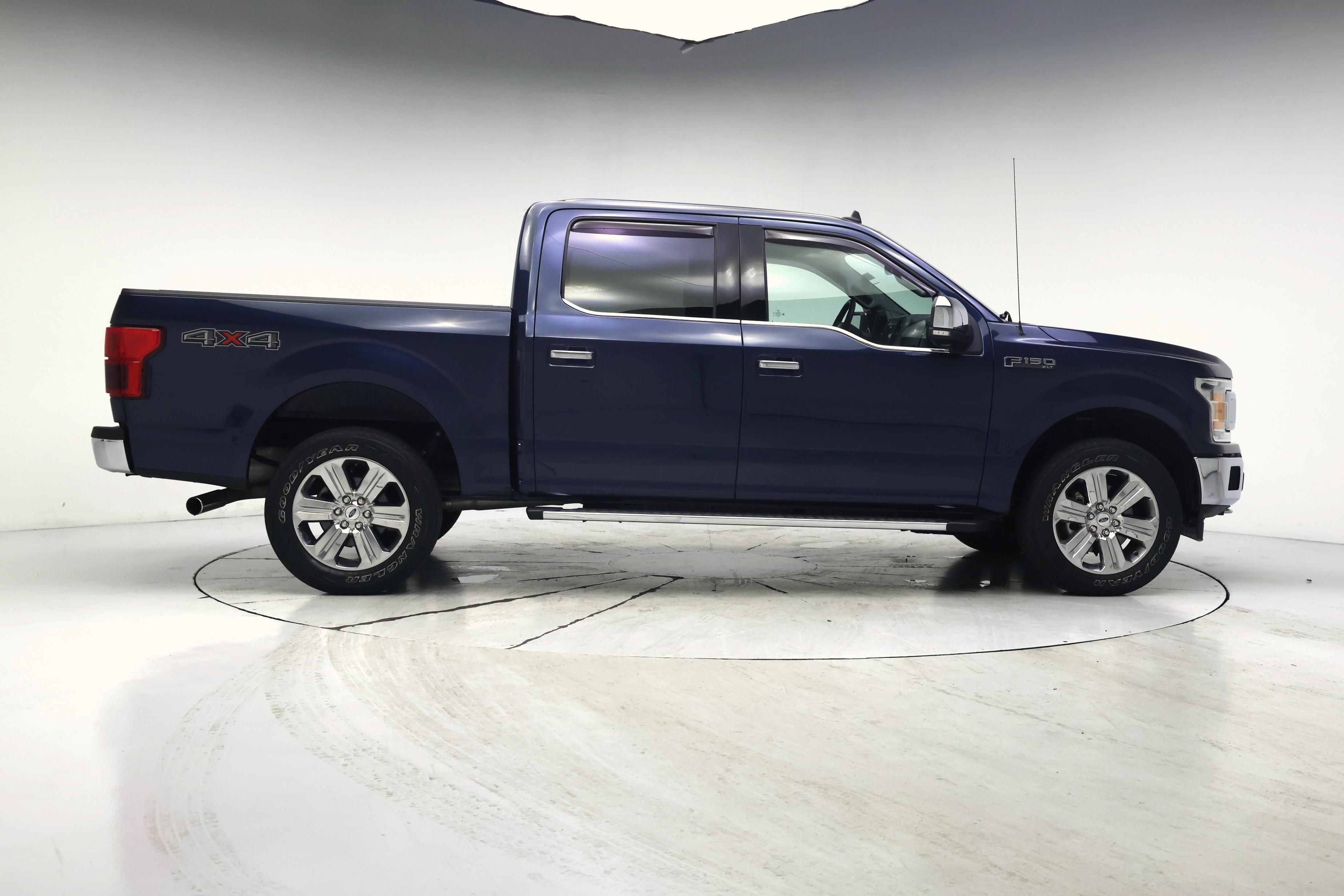 Thumbnail: 2020 Ford F-150 - 7