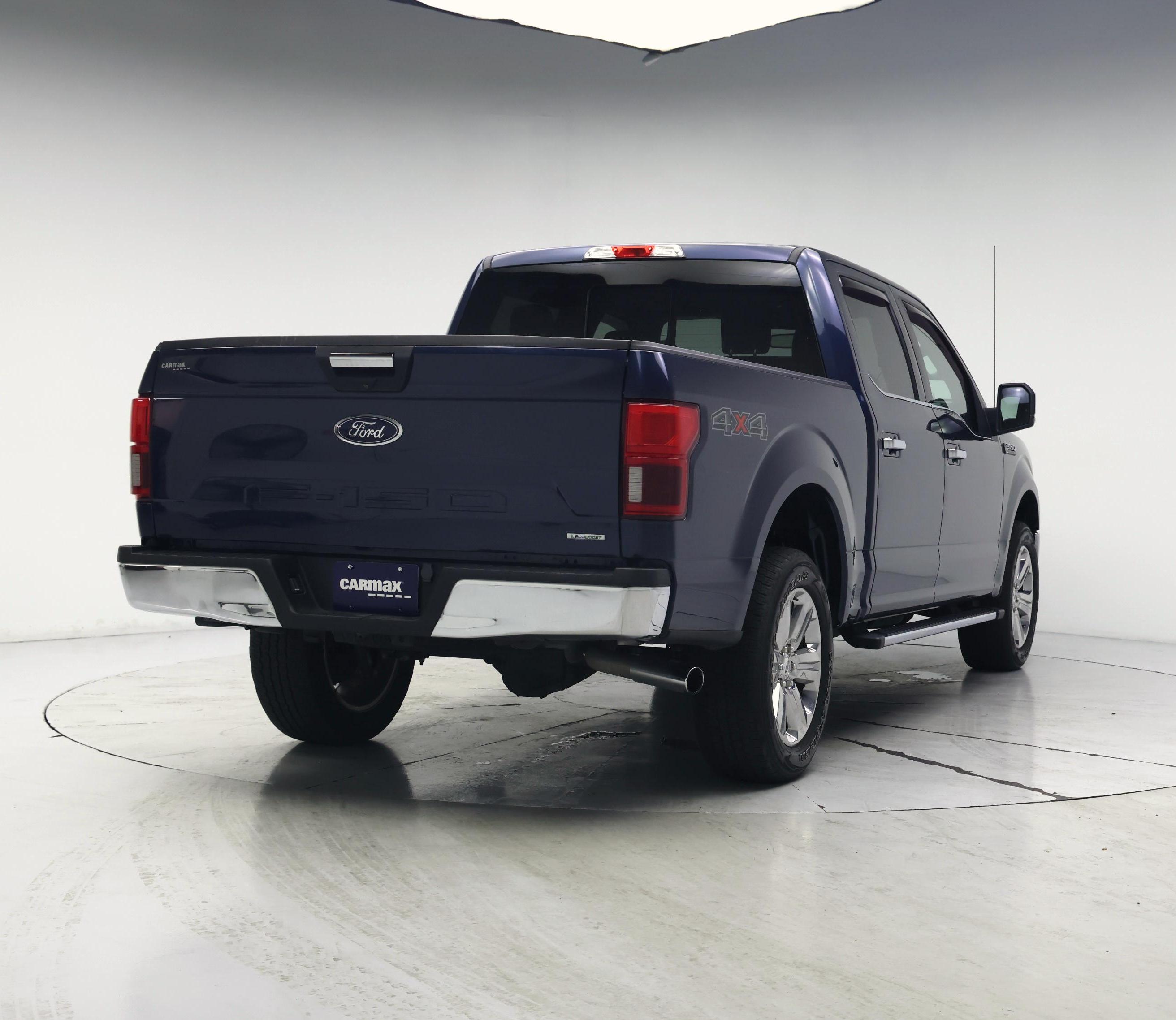 Thumbnail: 2020 Ford F-150 - 8