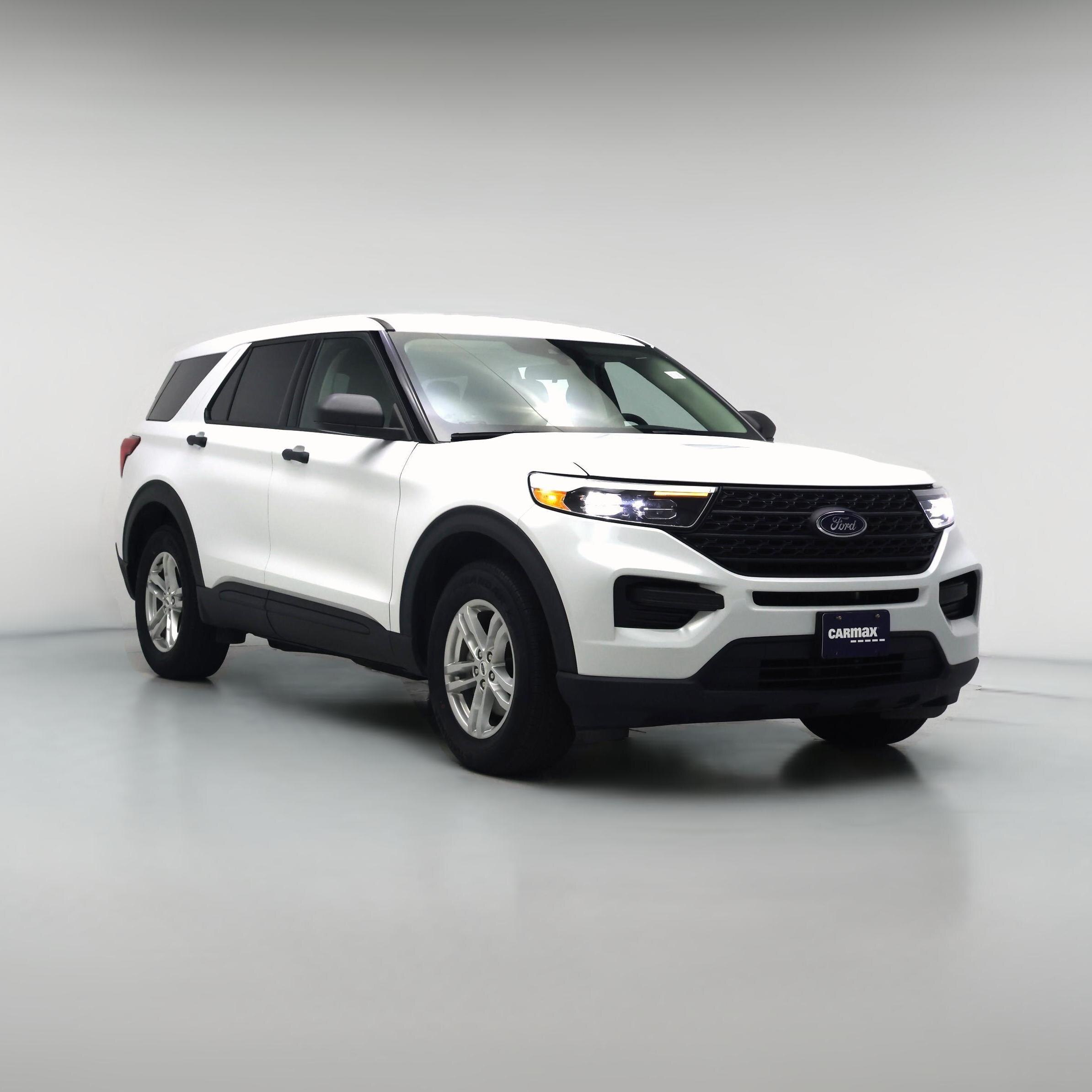 Thumbnail: 2022 Ford Explorer - 1