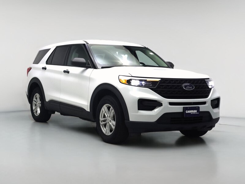 2022 Ford Explorer null
