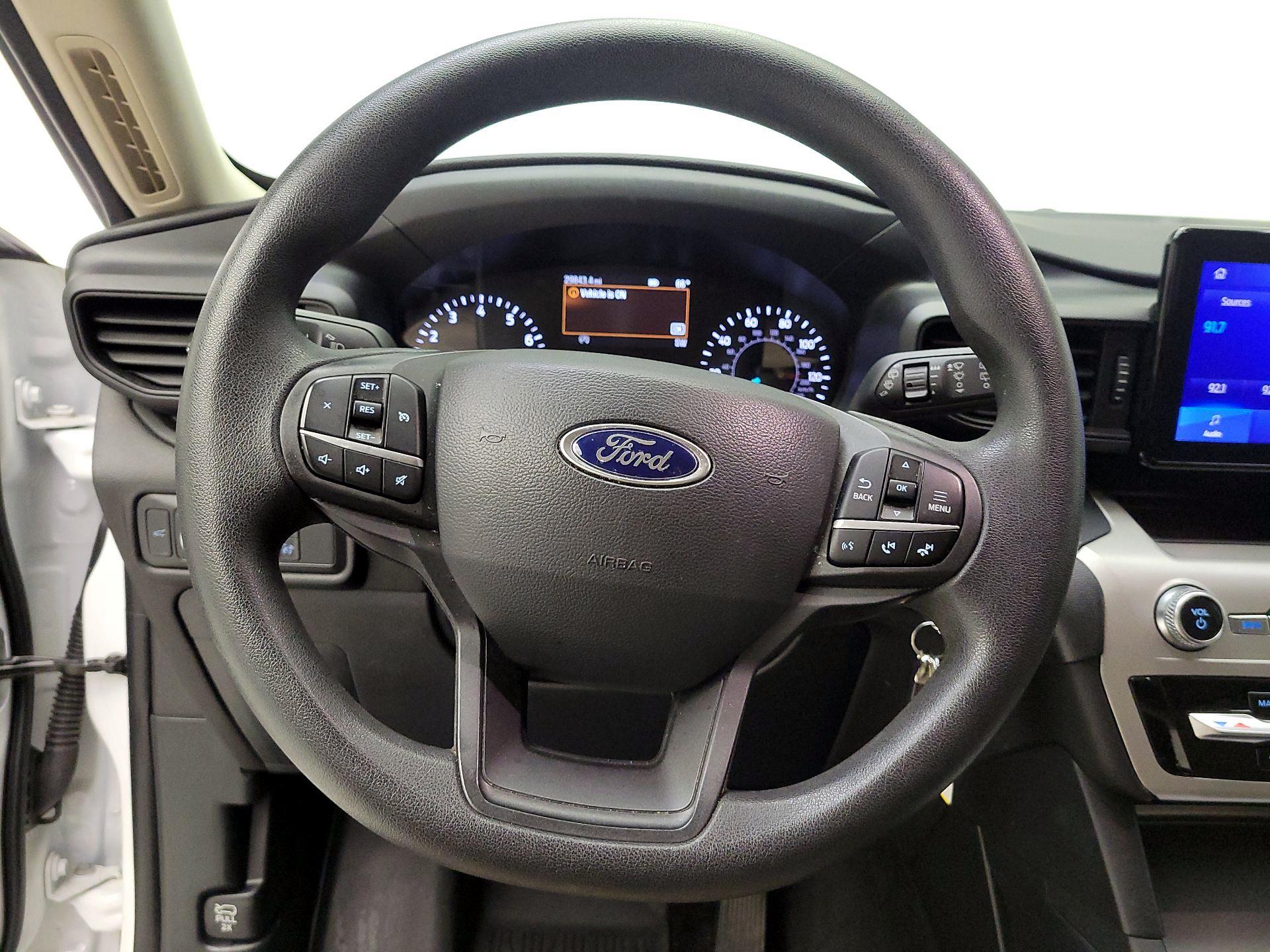 Thumbnail: 2022 Ford Explorer - 10