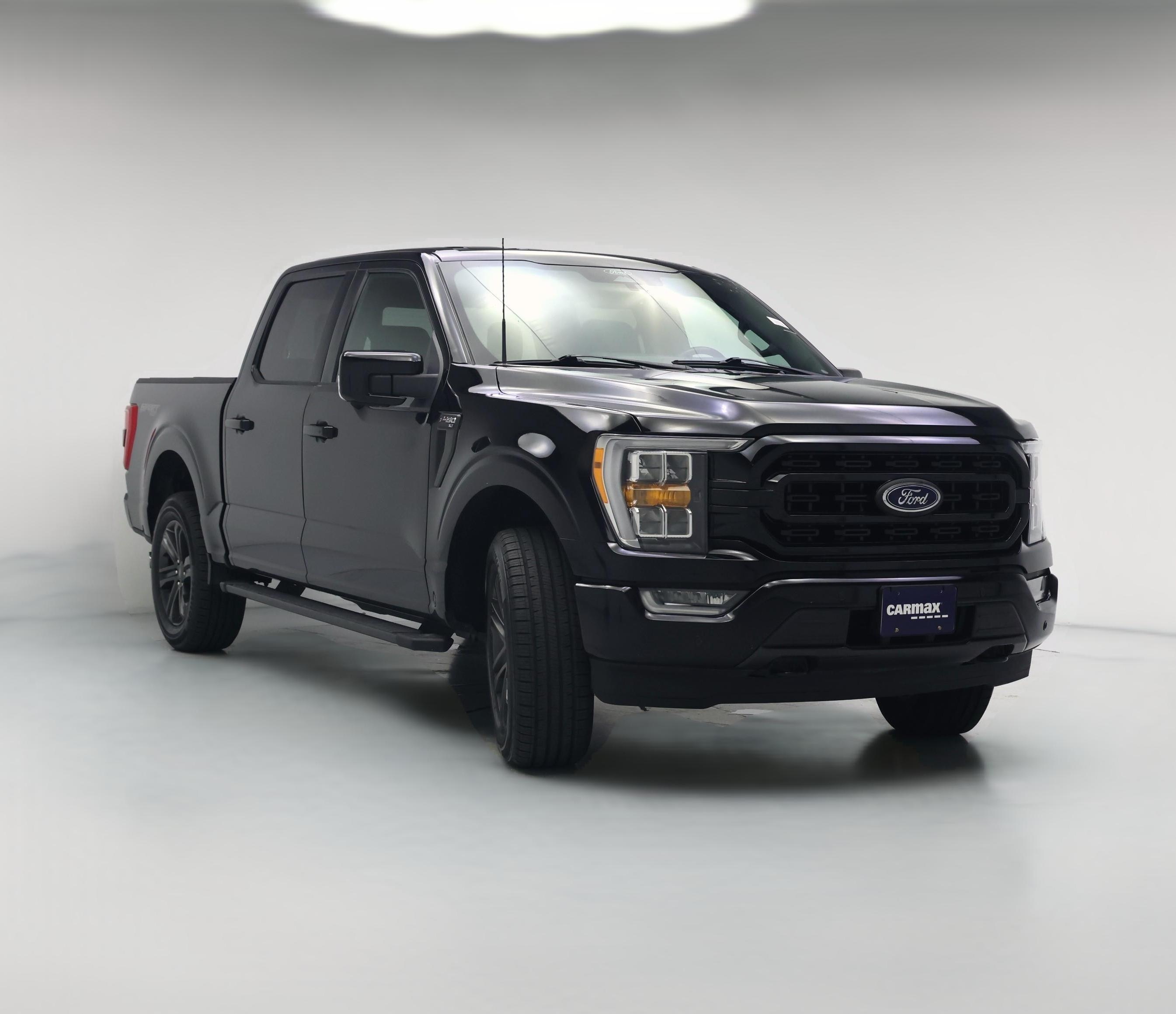 Thumbnail: 2021 Ford F-150 - 1