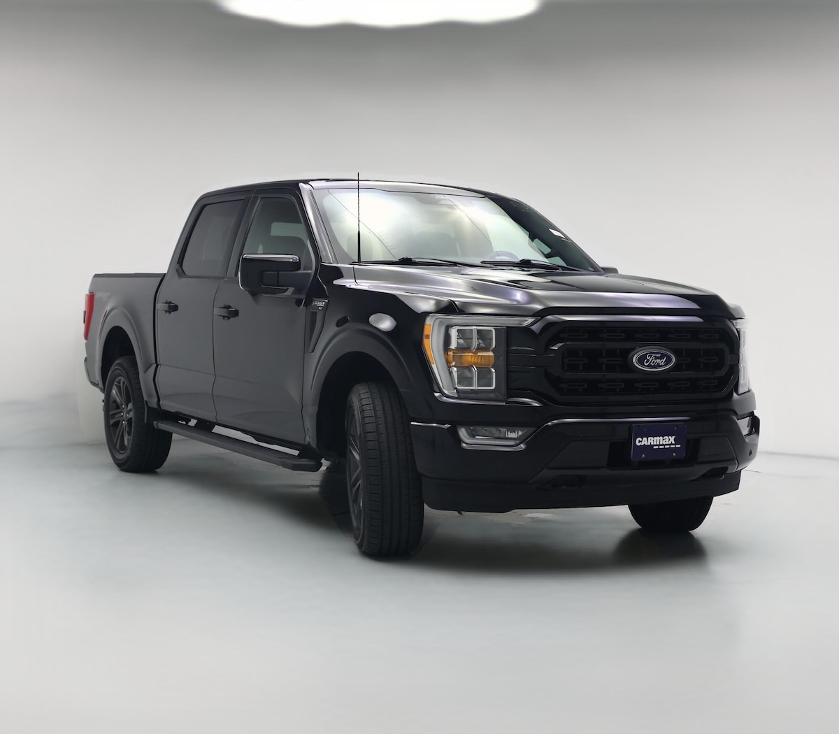 Featured vehicle
