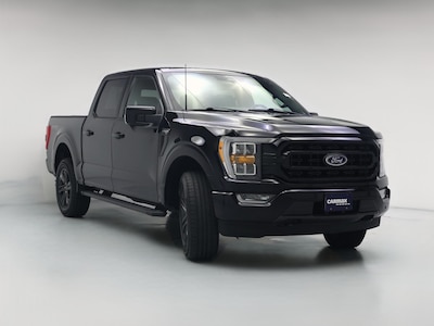2021 Ford F150 XLT