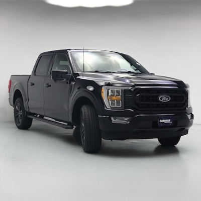 2021 Ford F150 XLT