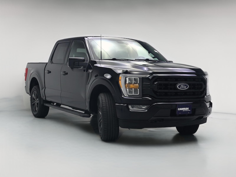 2021 Ford F150 XLT