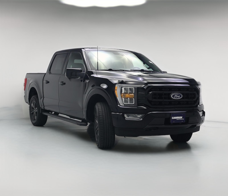 2021 Ford F150 XLT