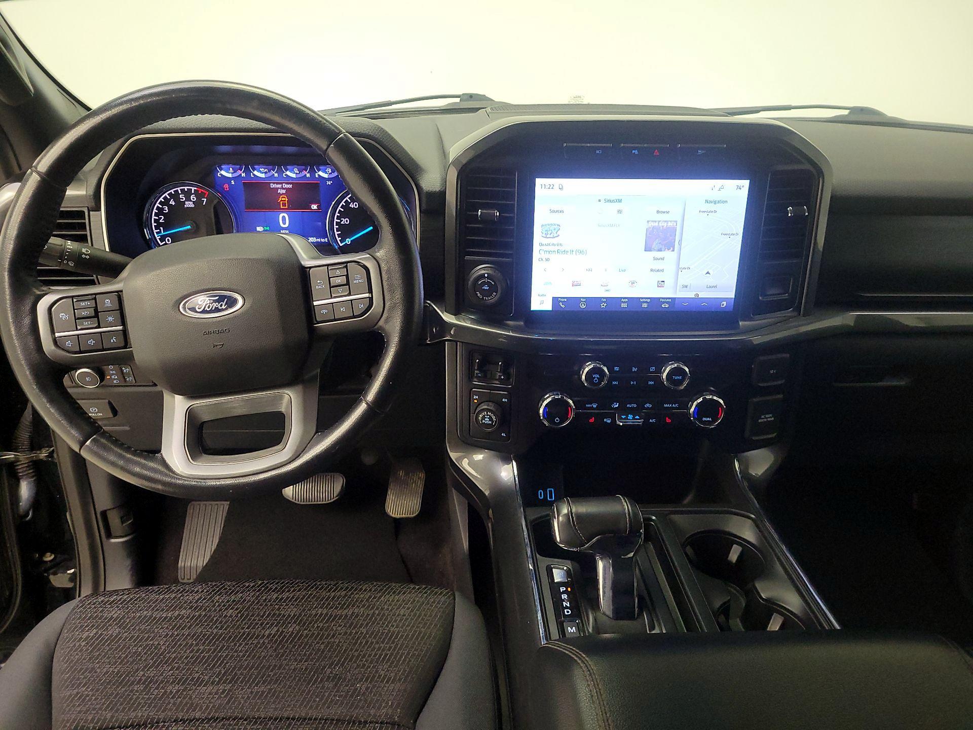Thumbnail: 2021 Ford F-150 - 9