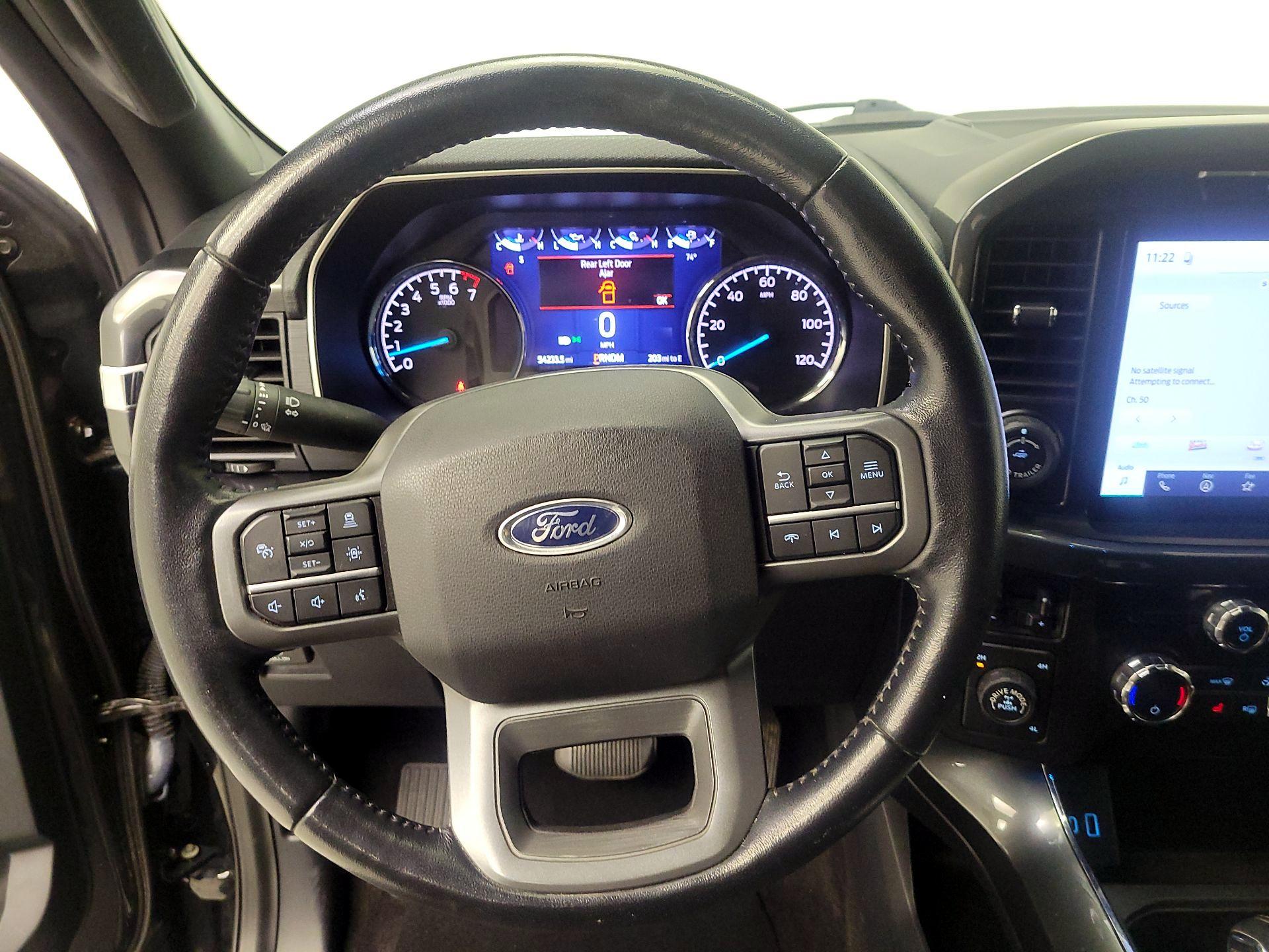 Thumbnail: 2021 Ford F-150 - 10