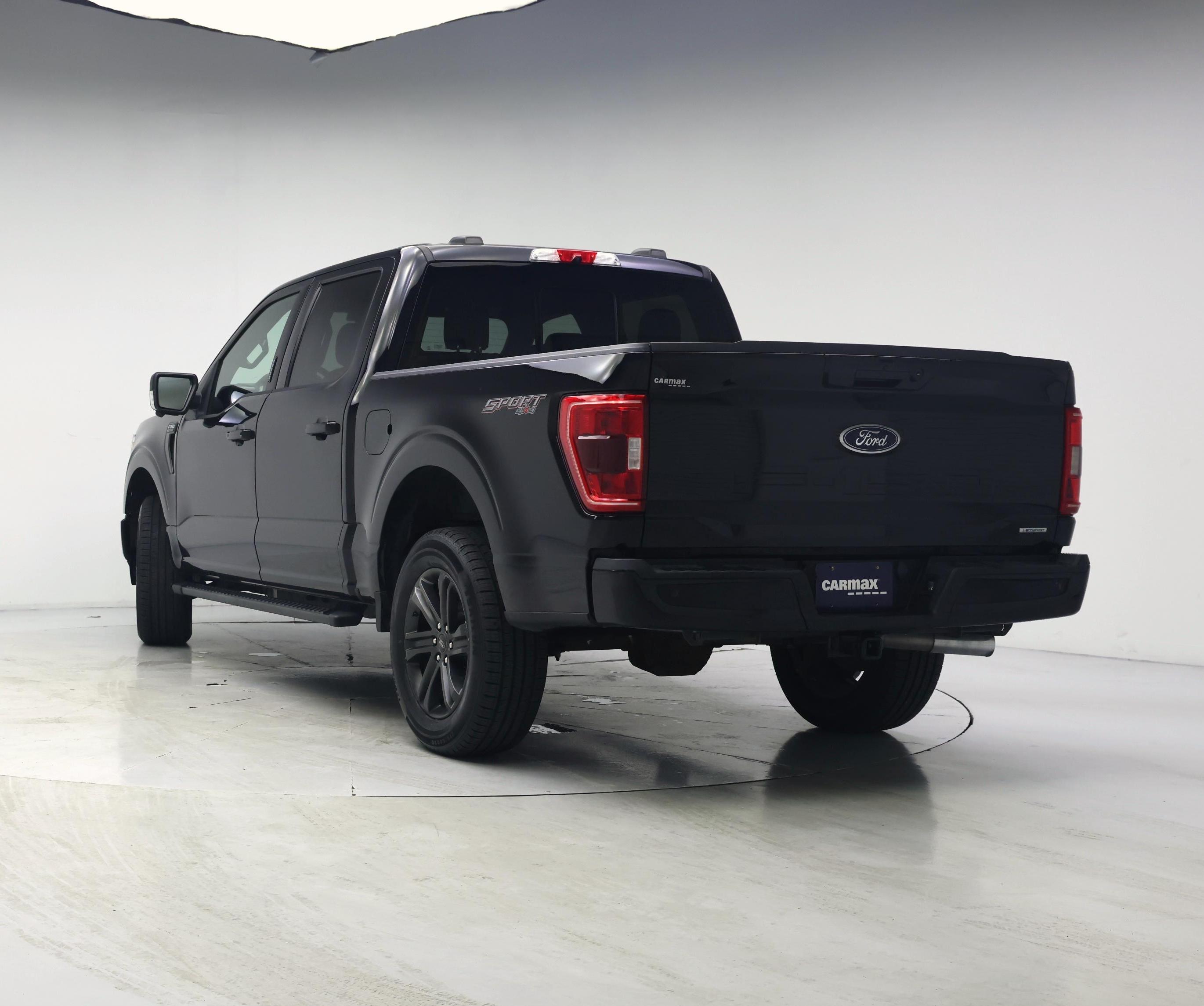 Thumbnail: 2021 Ford F-150 - 2