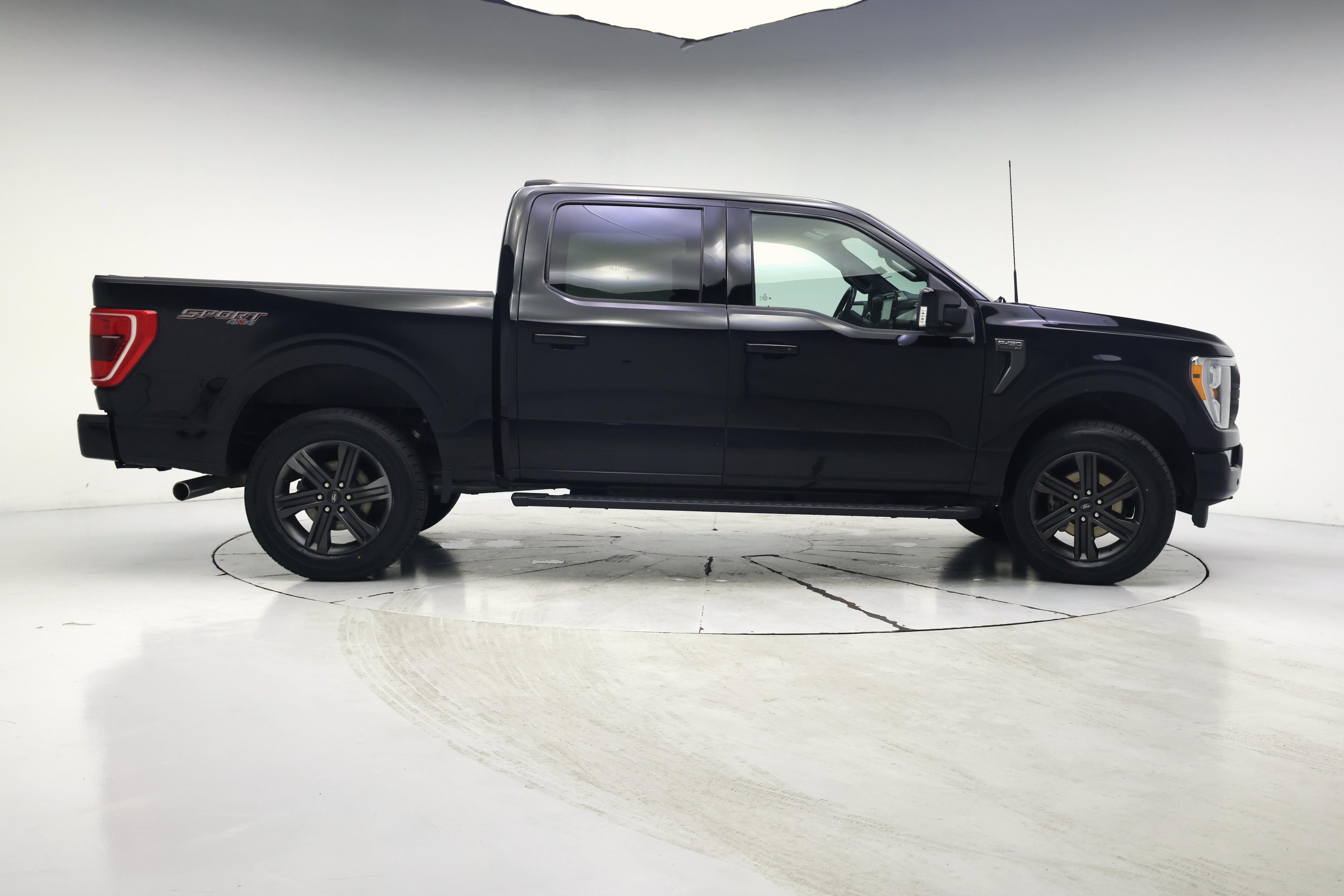 Thumbnail: 2021 Ford F-150 - 7