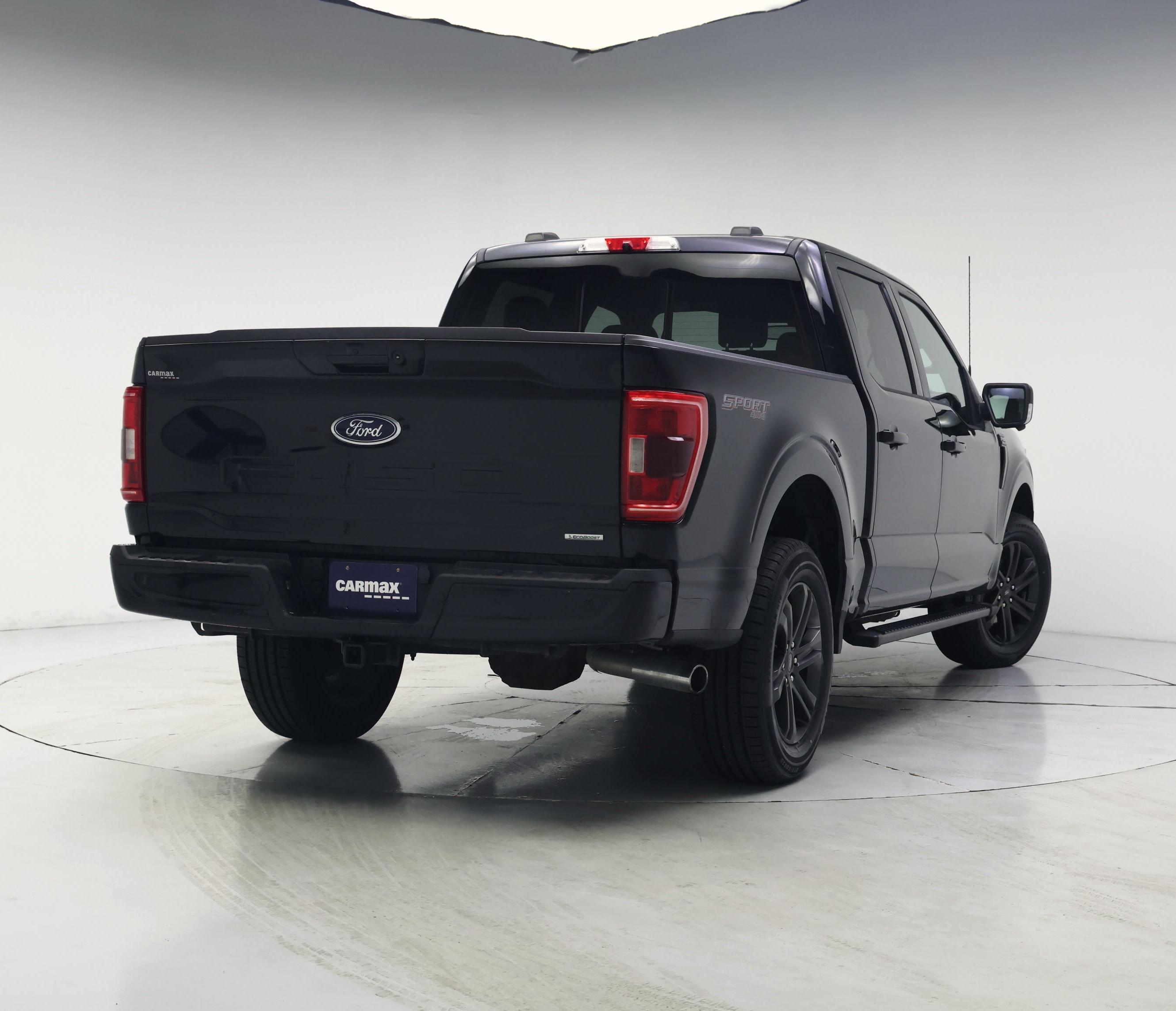 Thumbnail: 2021 Ford F-150 - 8