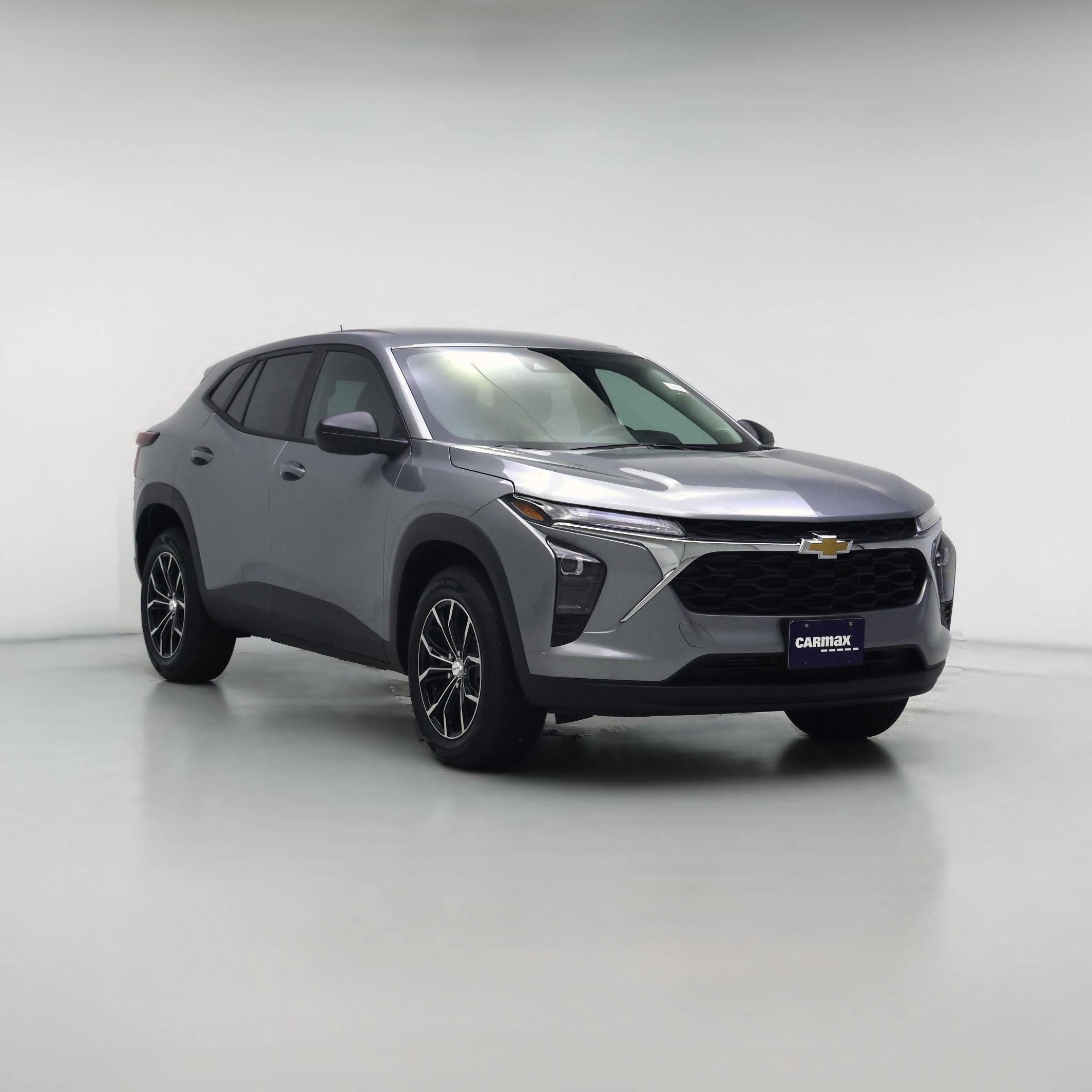 Thumbnail: 2025 Chevrolet Trax - 1