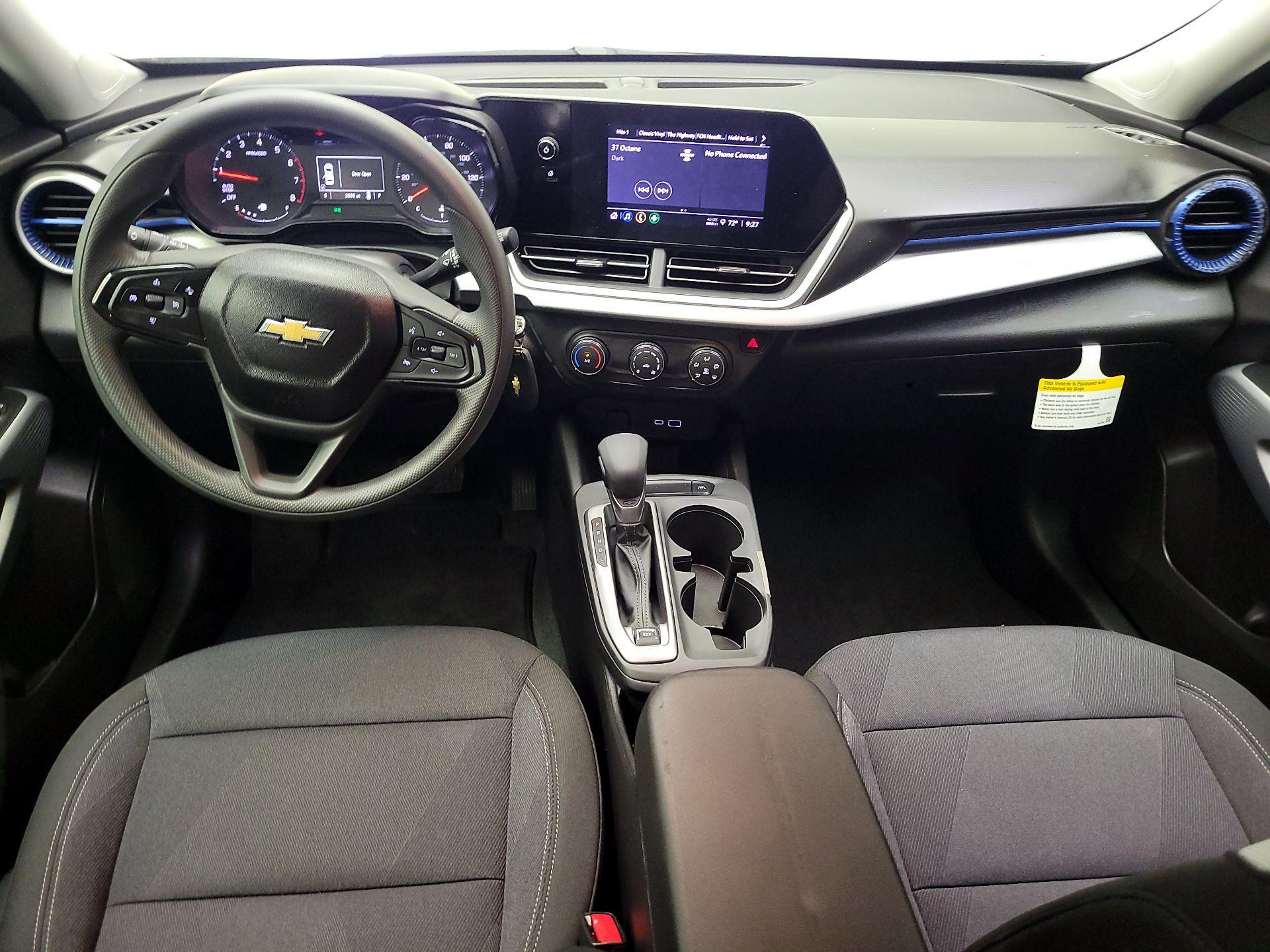 Thumbnail: 2025 Chevrolet Trax - 9