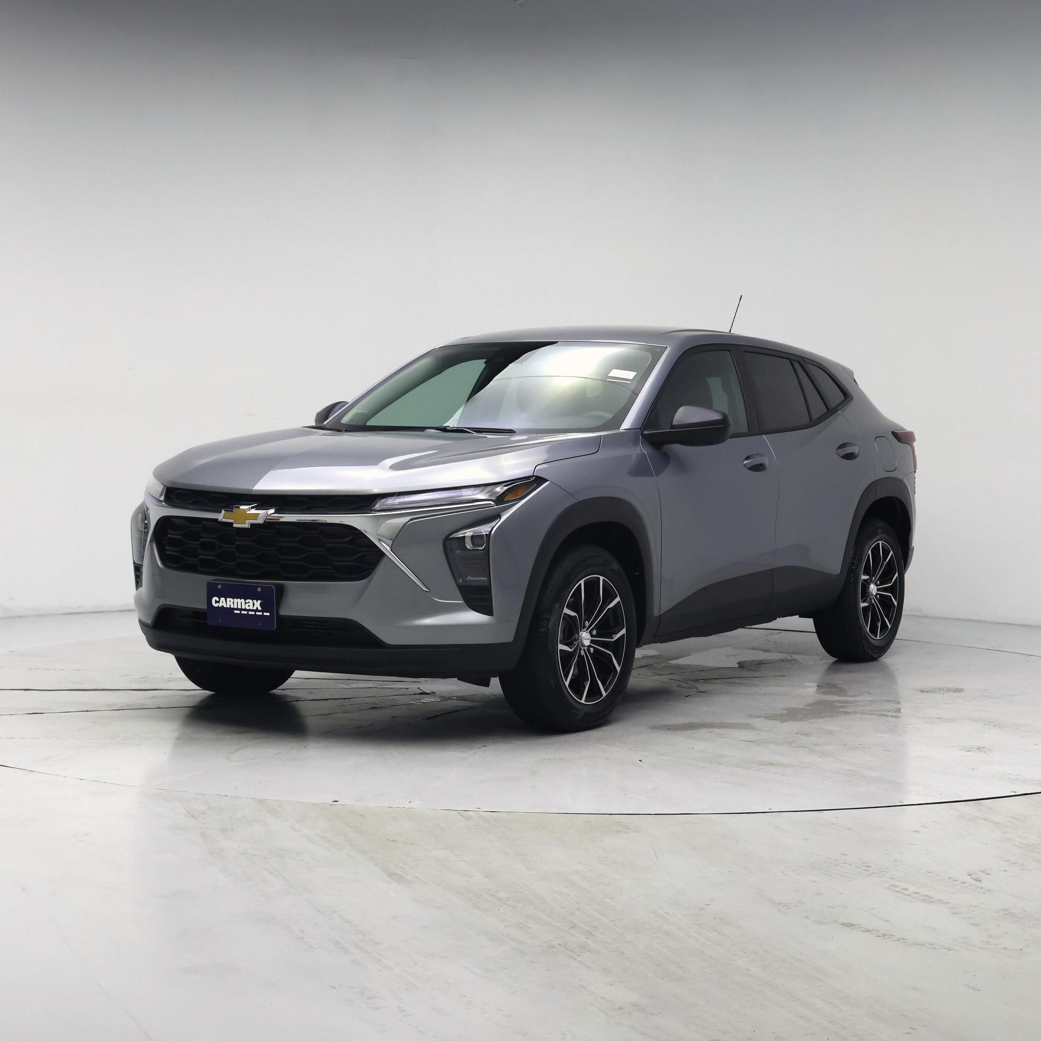 Thumbnail: 2025 Chevrolet Trax - 4