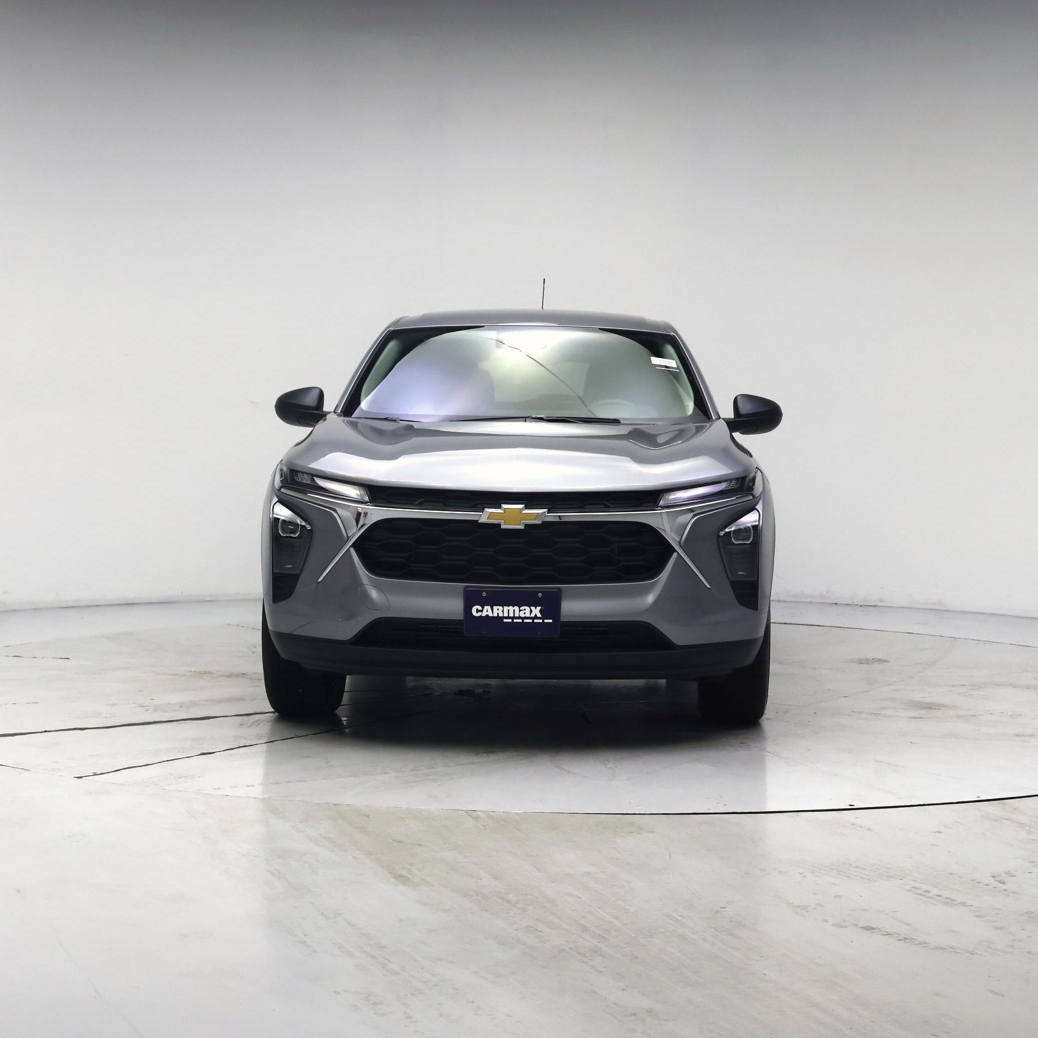 Thumbnail: 2025 Chevrolet Trax - 5