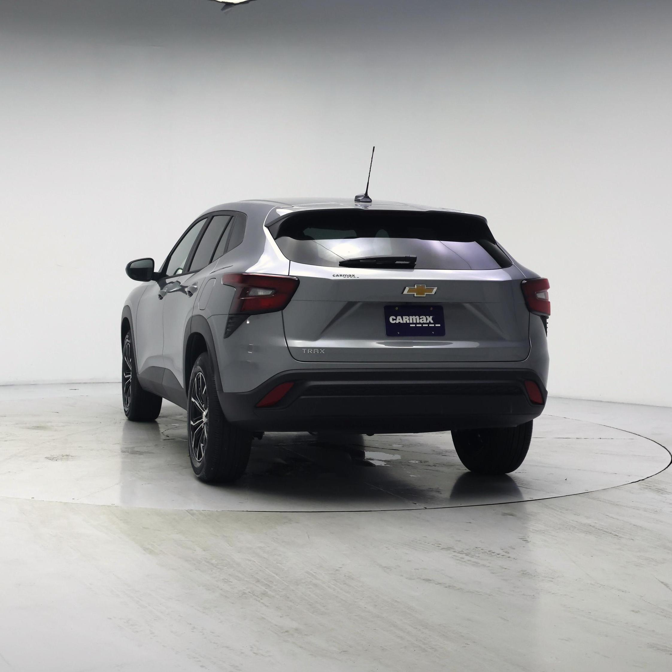Thumbnail: 2025 Chevrolet Trax - 6