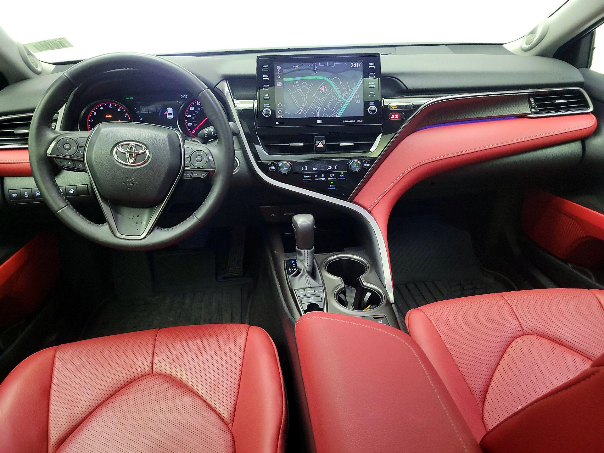 Thumbnail: 2024 Toyota Camry - 9