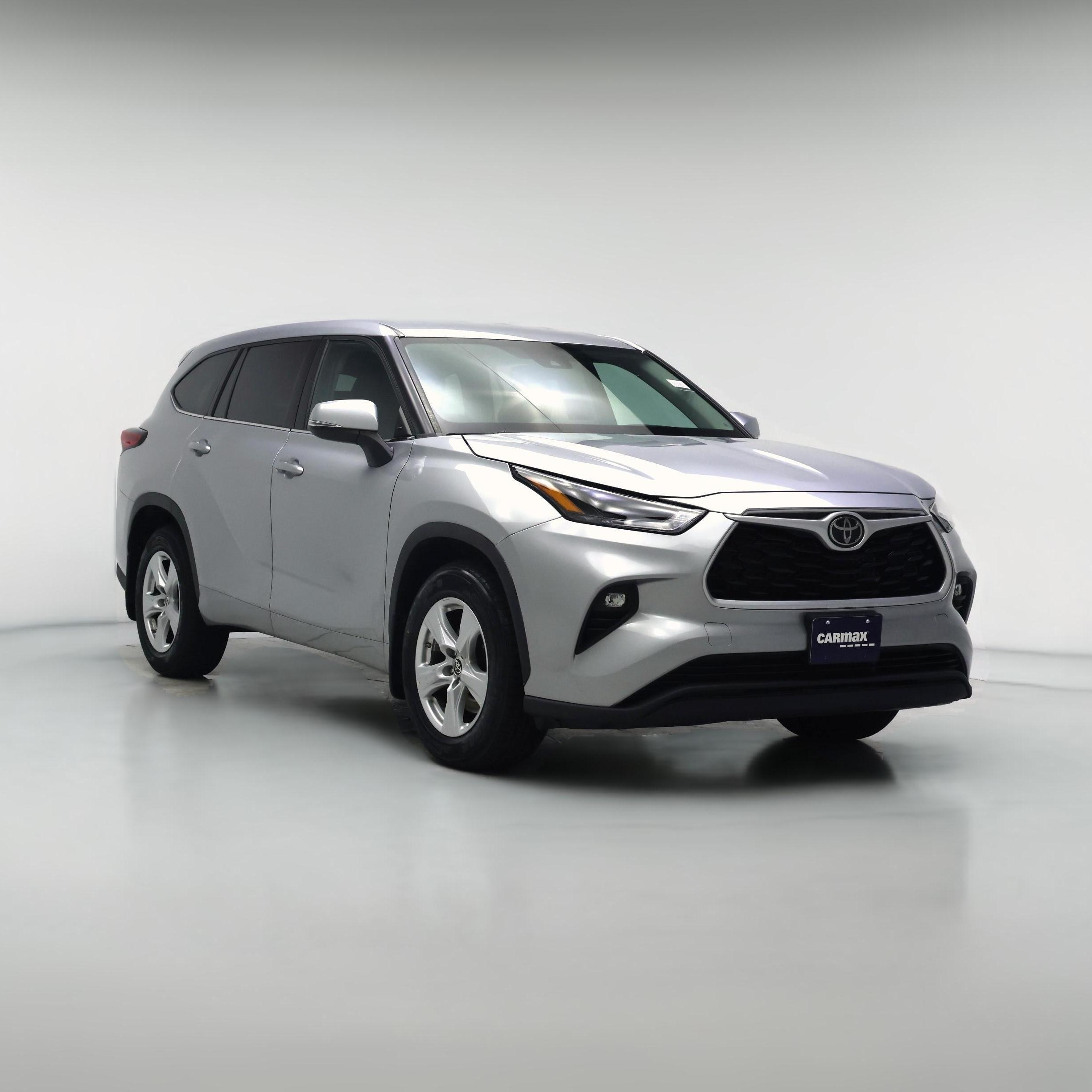 Thumbnail: 2022 Toyota Highlander - 1
