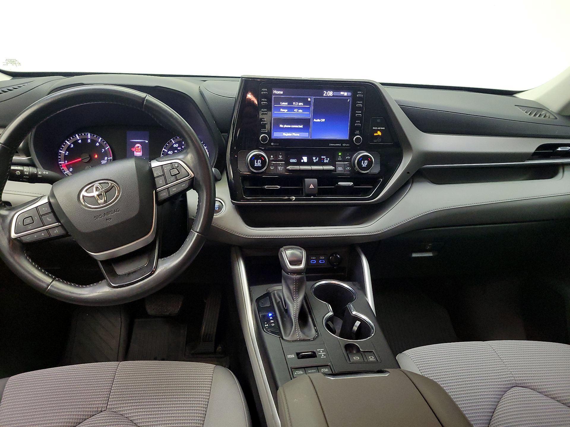 Thumbnail: 2022 Toyota Highlander - 9