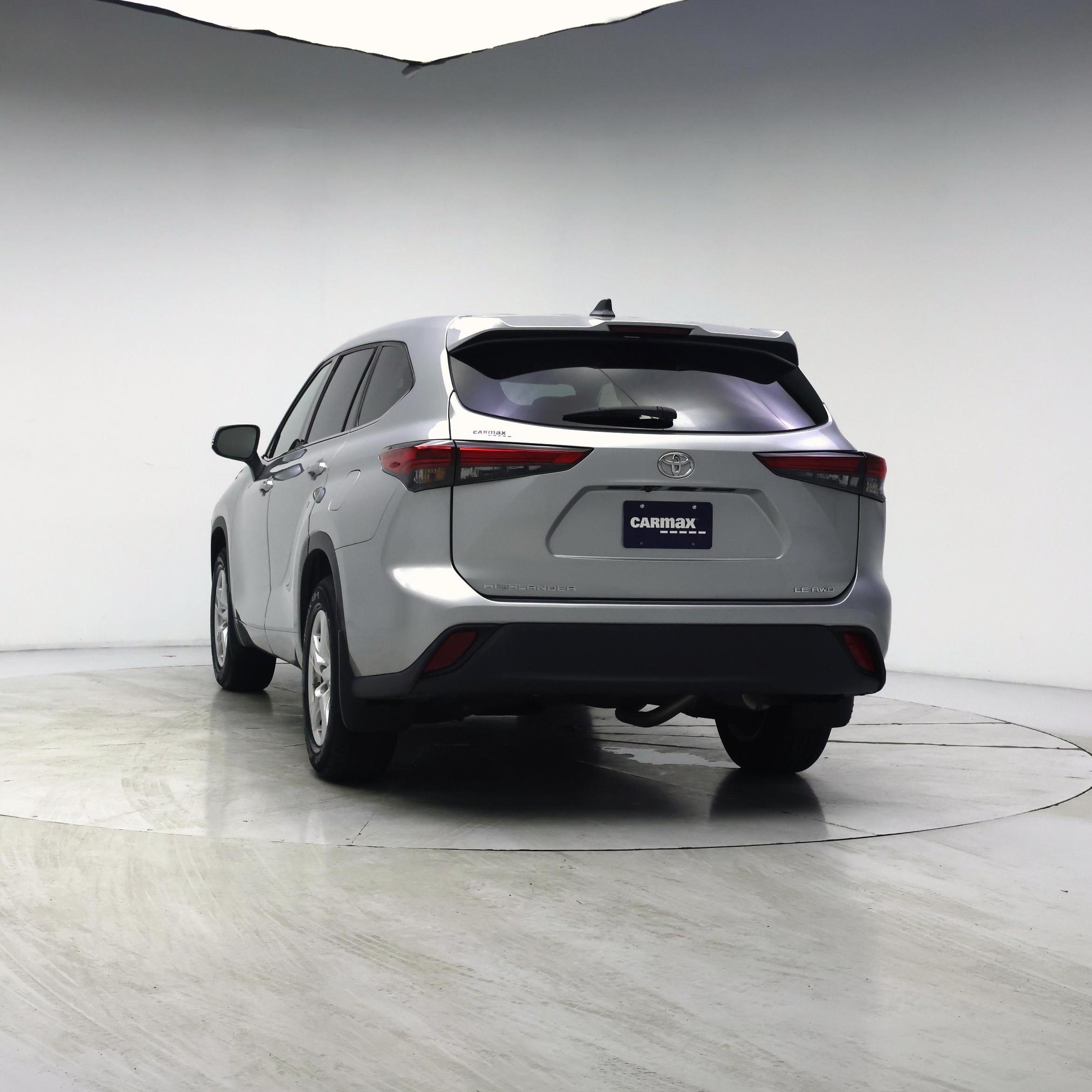 Thumbnail: 2022 Toyota Highlander - 6