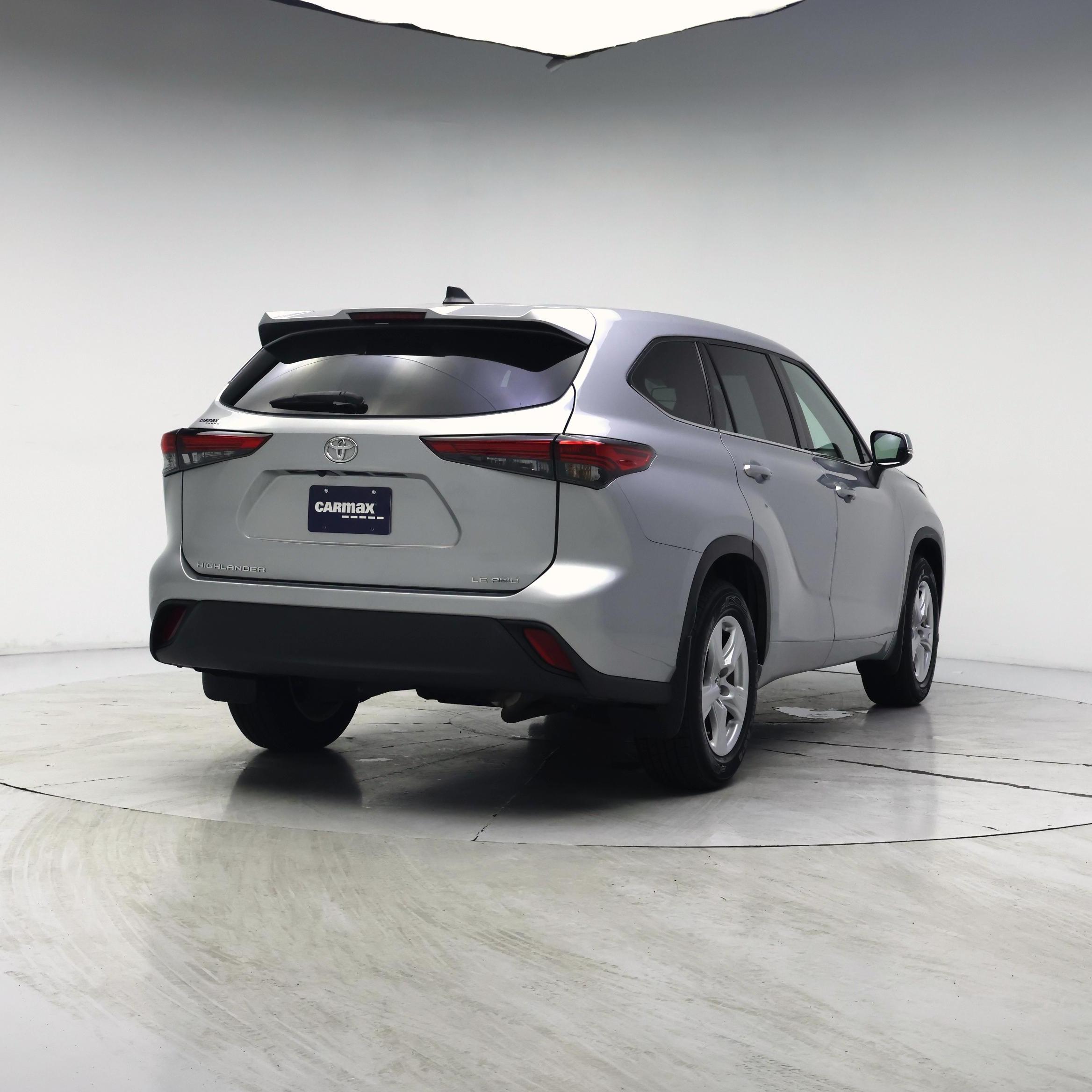 Thumbnail: 2022 Toyota Highlander - 8