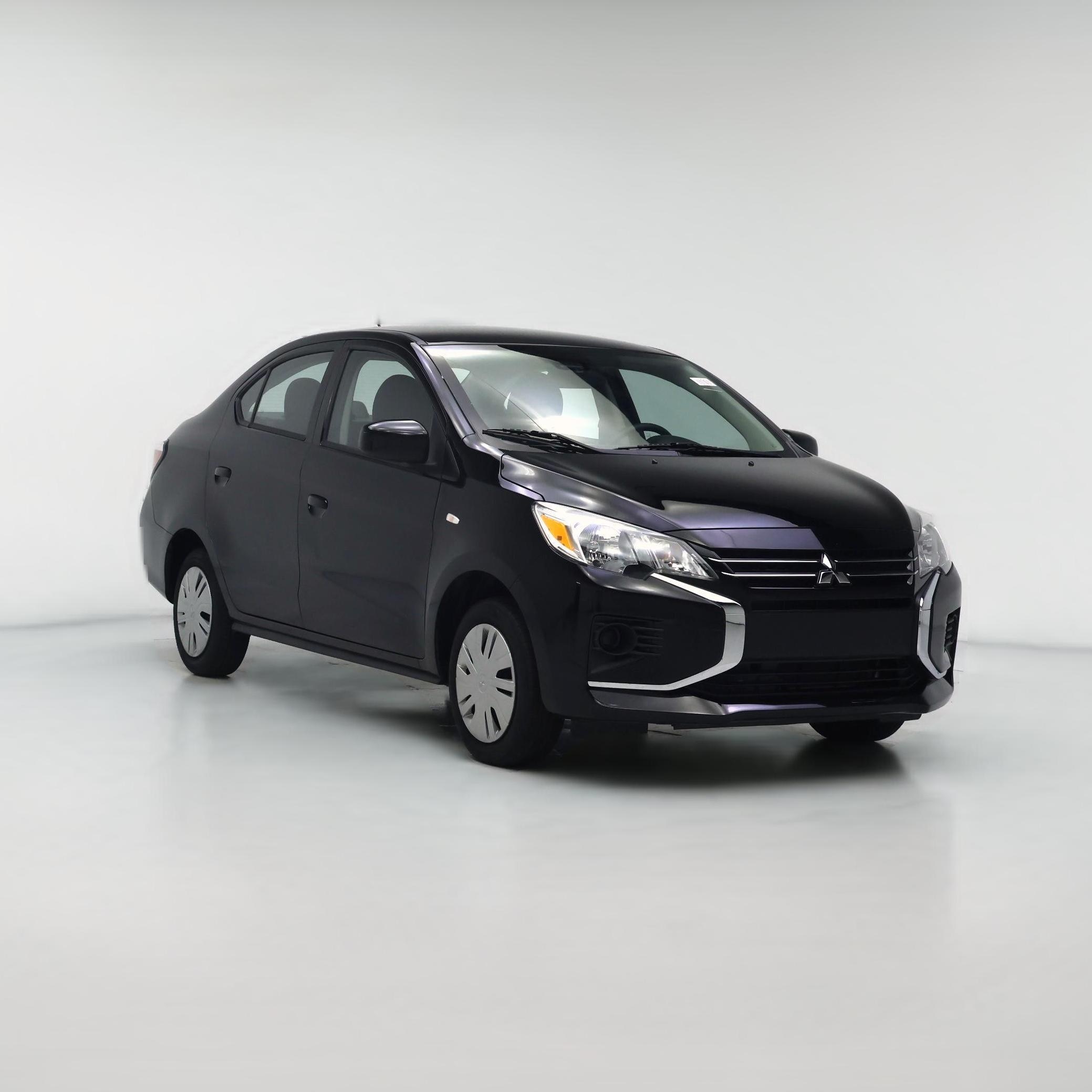 Thumbnail: 2024 Mitsubishi Mirage G4 - 1