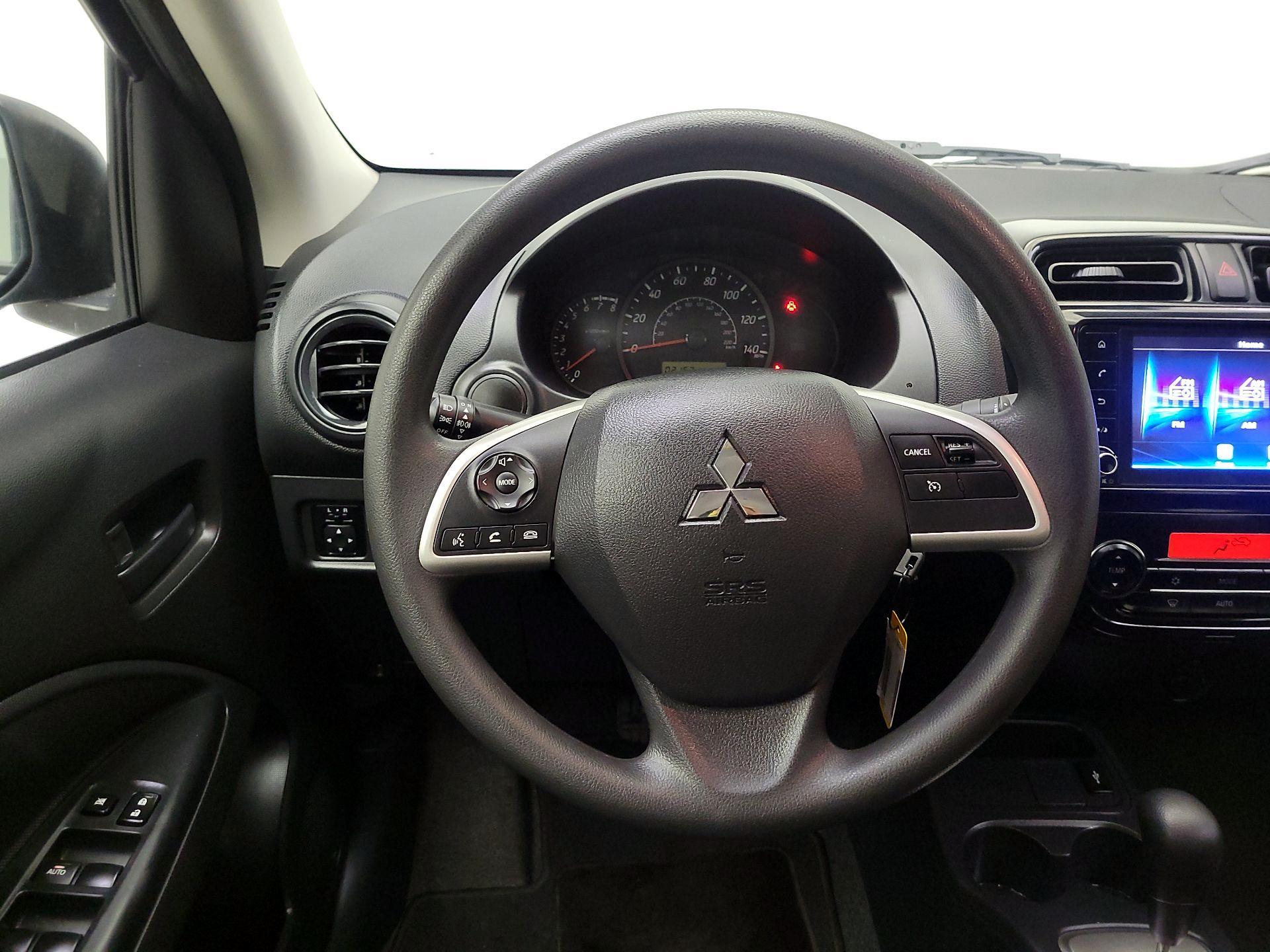 Thumbnail: 2024 Mitsubishi Mirage G4 - 10