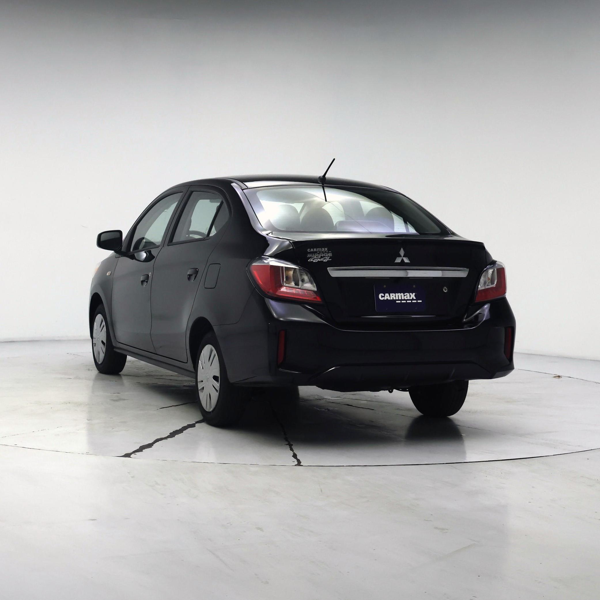 Thumbnail: 2024 Mitsubishi Mirage G4 - 2