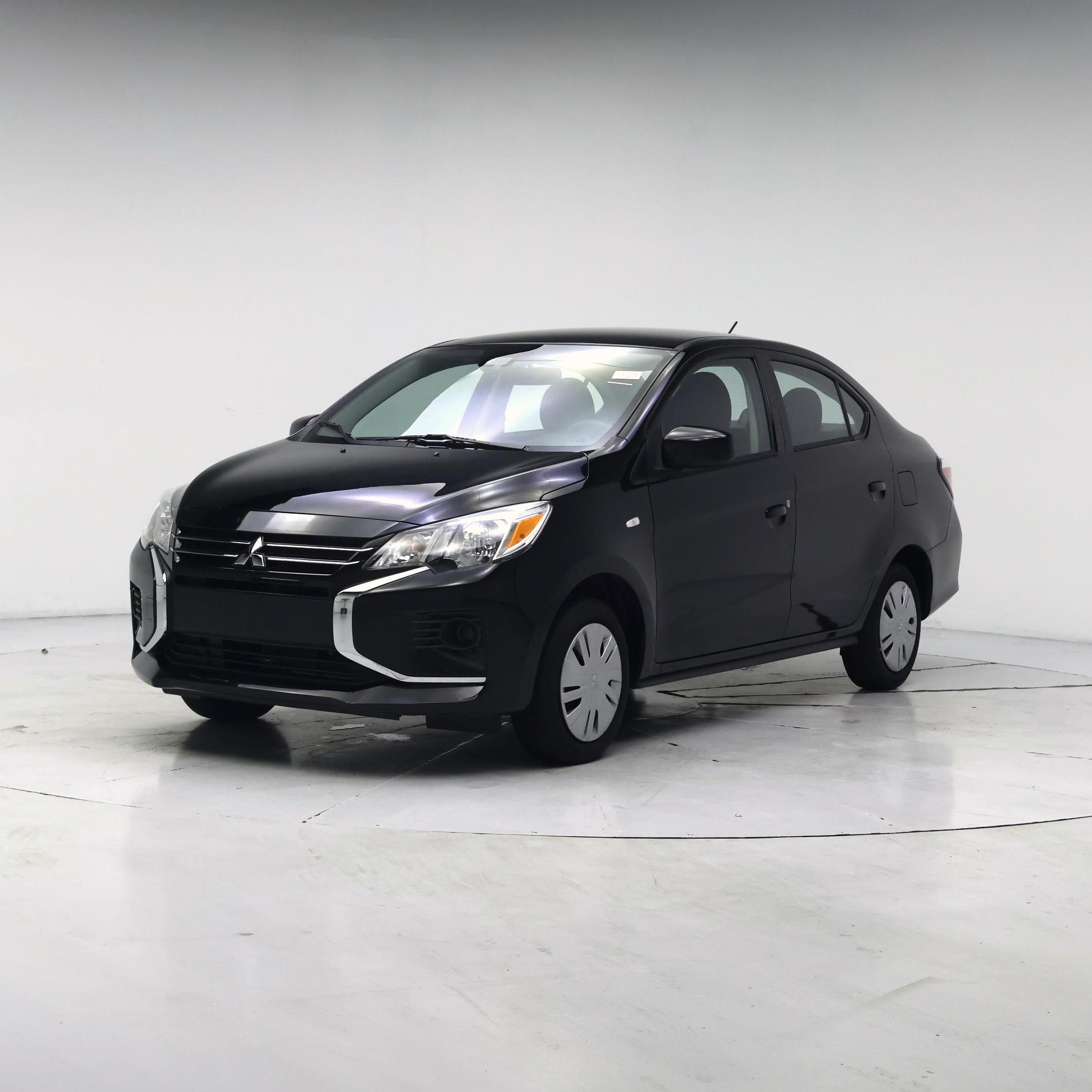 Thumbnail: 2024 Mitsubishi Mirage G4 - 4