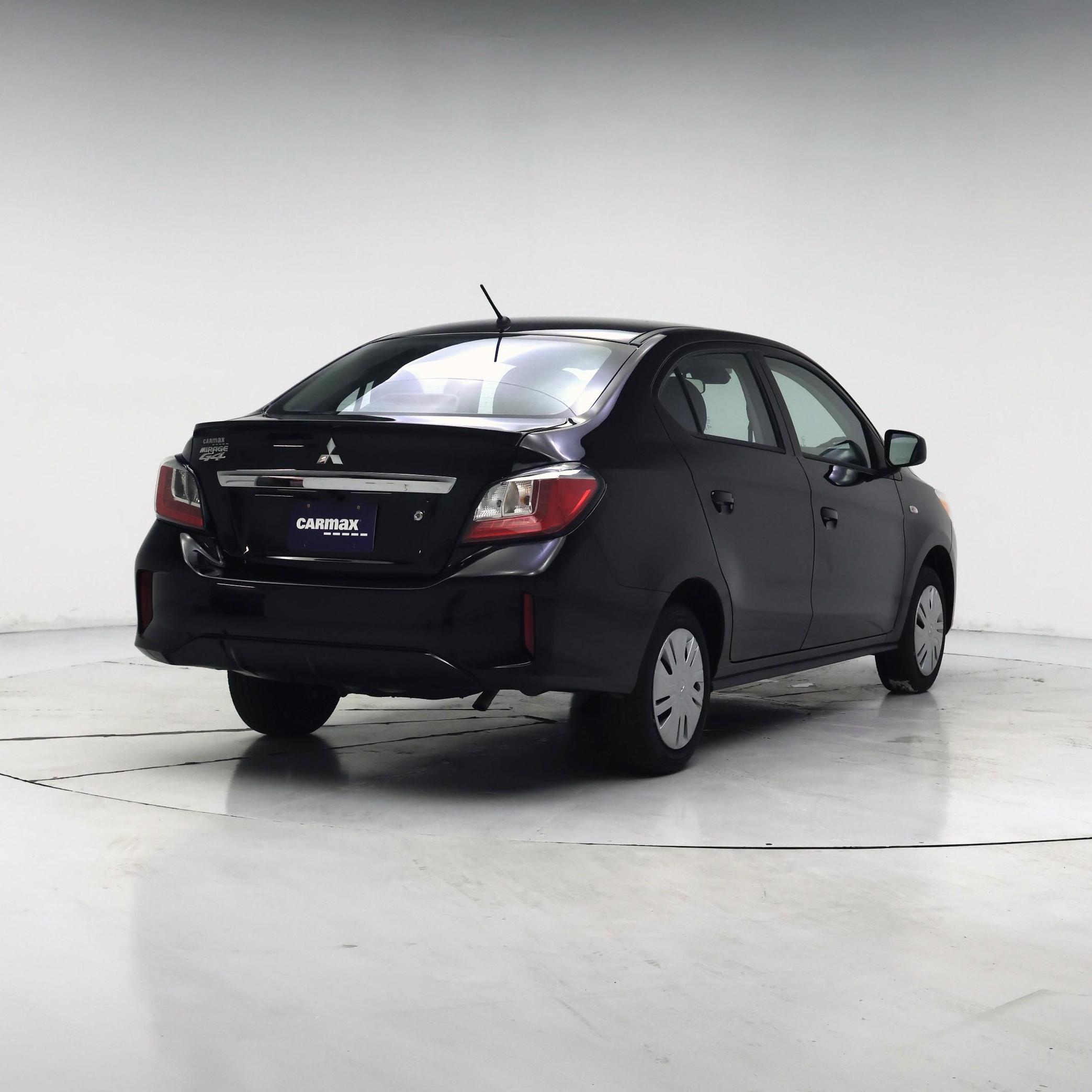 Thumbnail: 2024 Mitsubishi Mirage G4 - 8