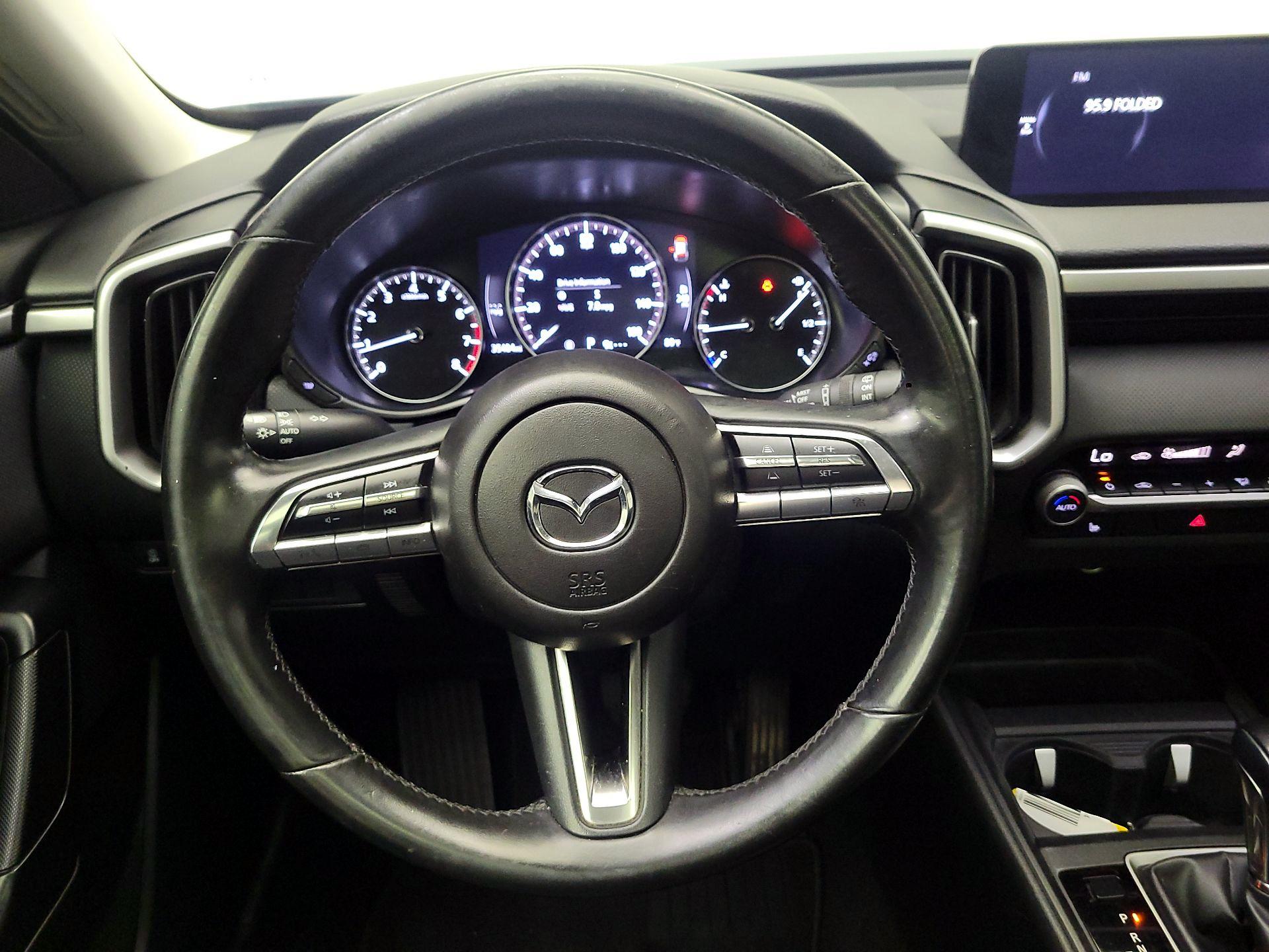 Thumbnail: 2023 Mazda CX-50 - 10