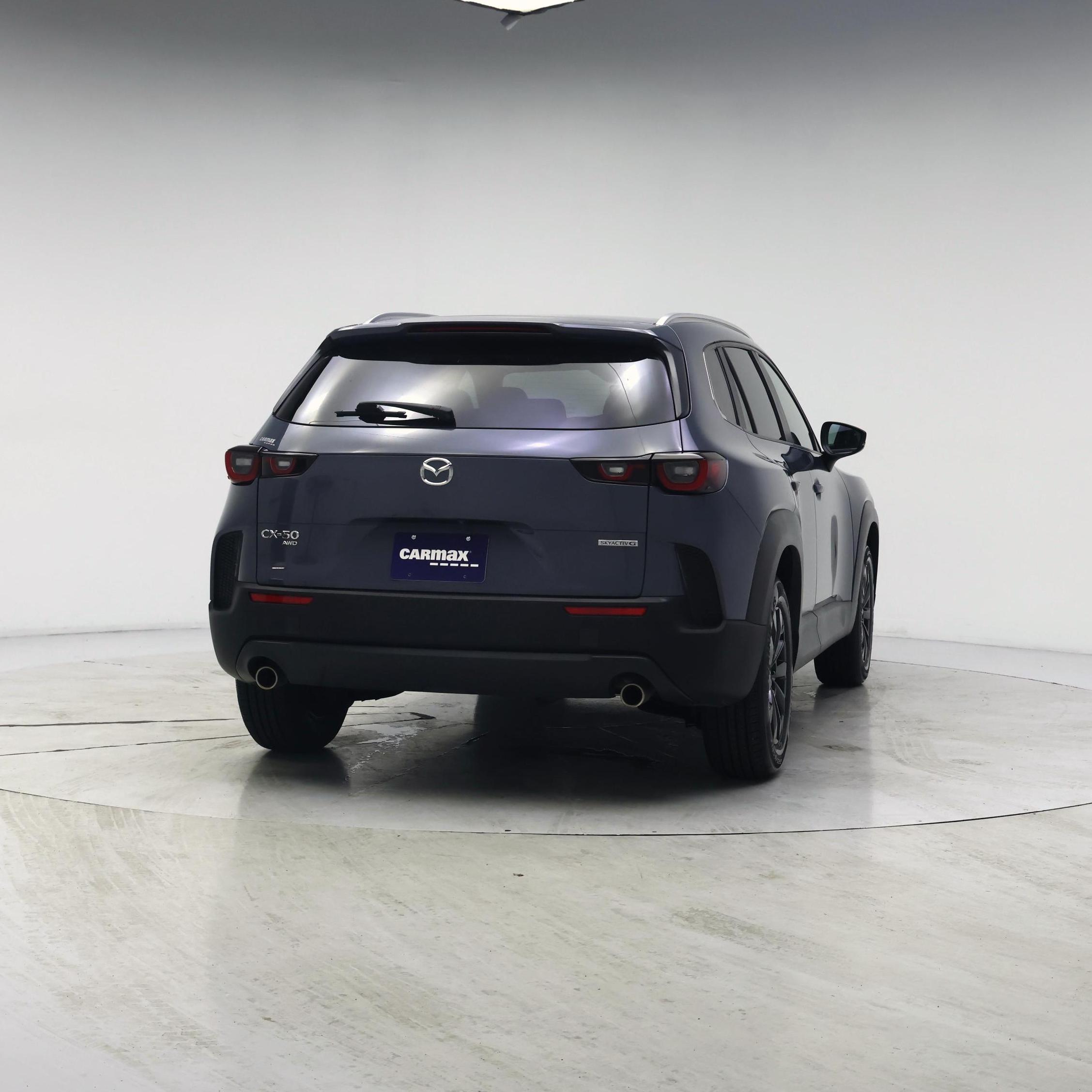 Thumbnail: 2023 Mazda CX-50 - 8
