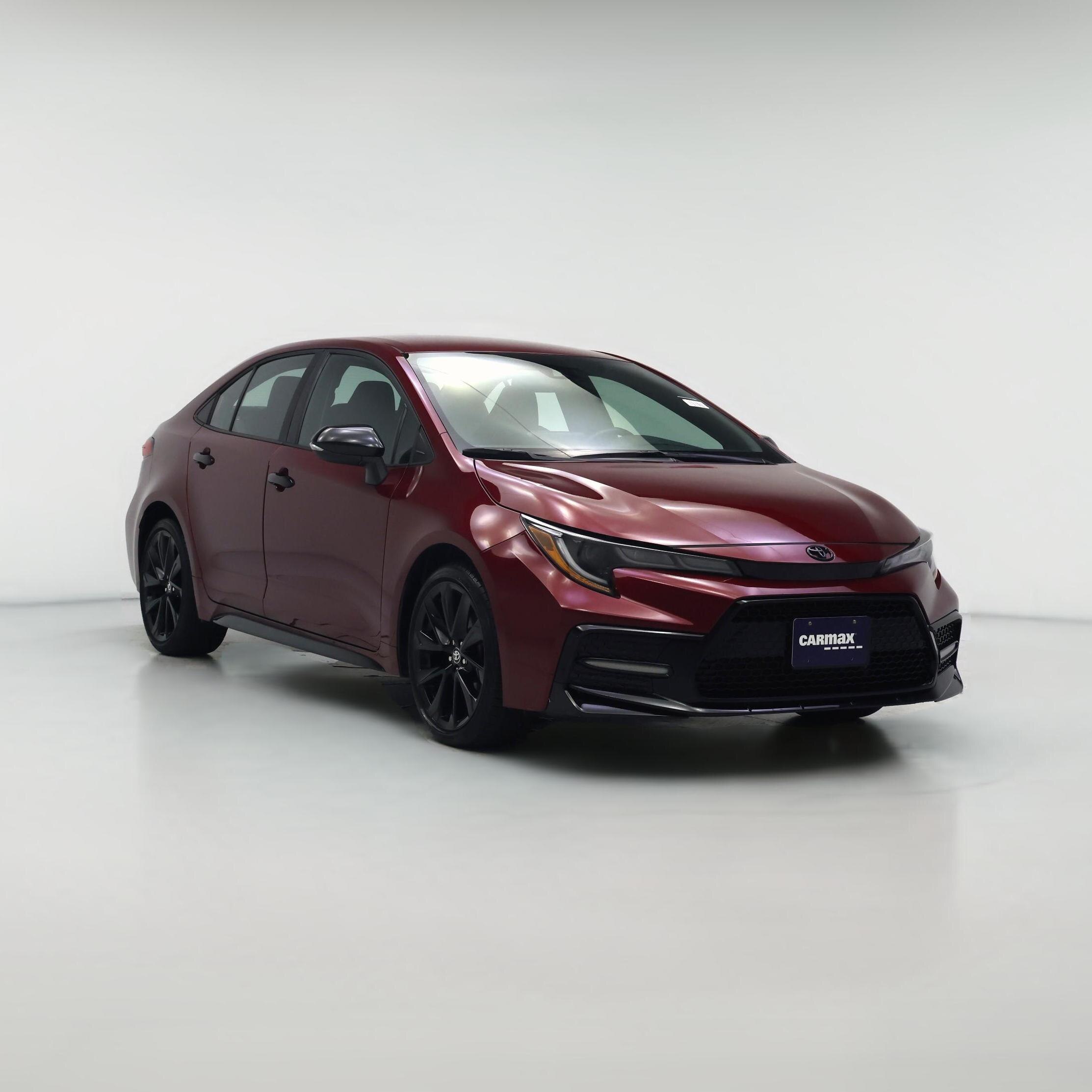 Thumbnail: 2022 Toyota Corolla - 1