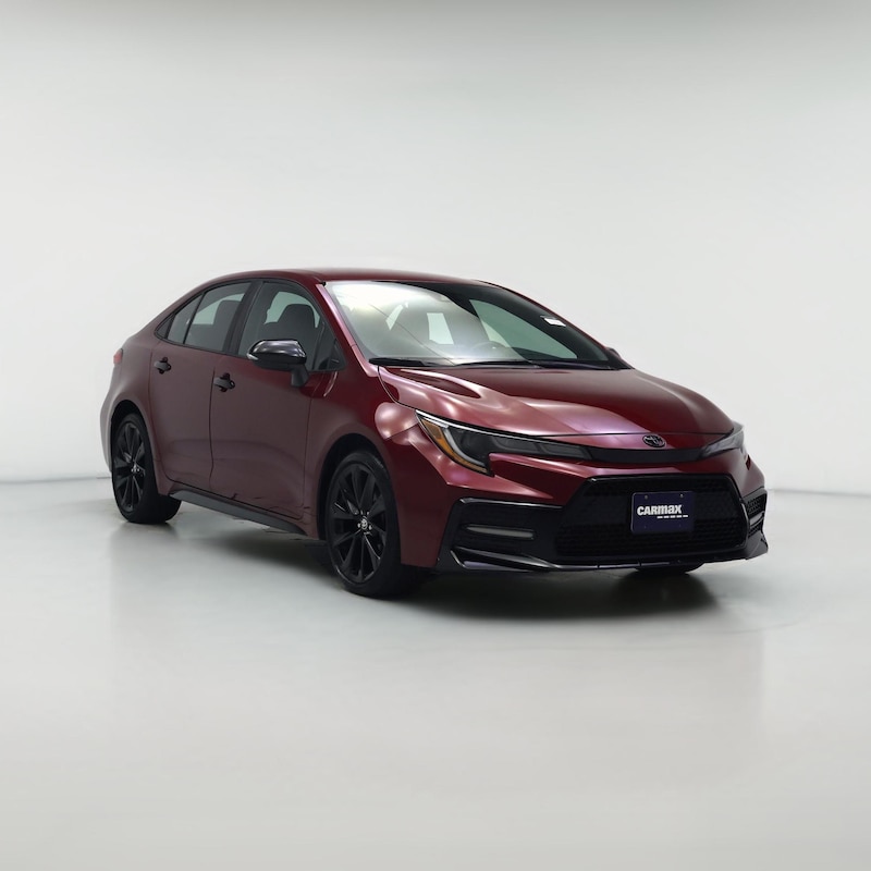 2022 Toyota Corolla SE Night Shade