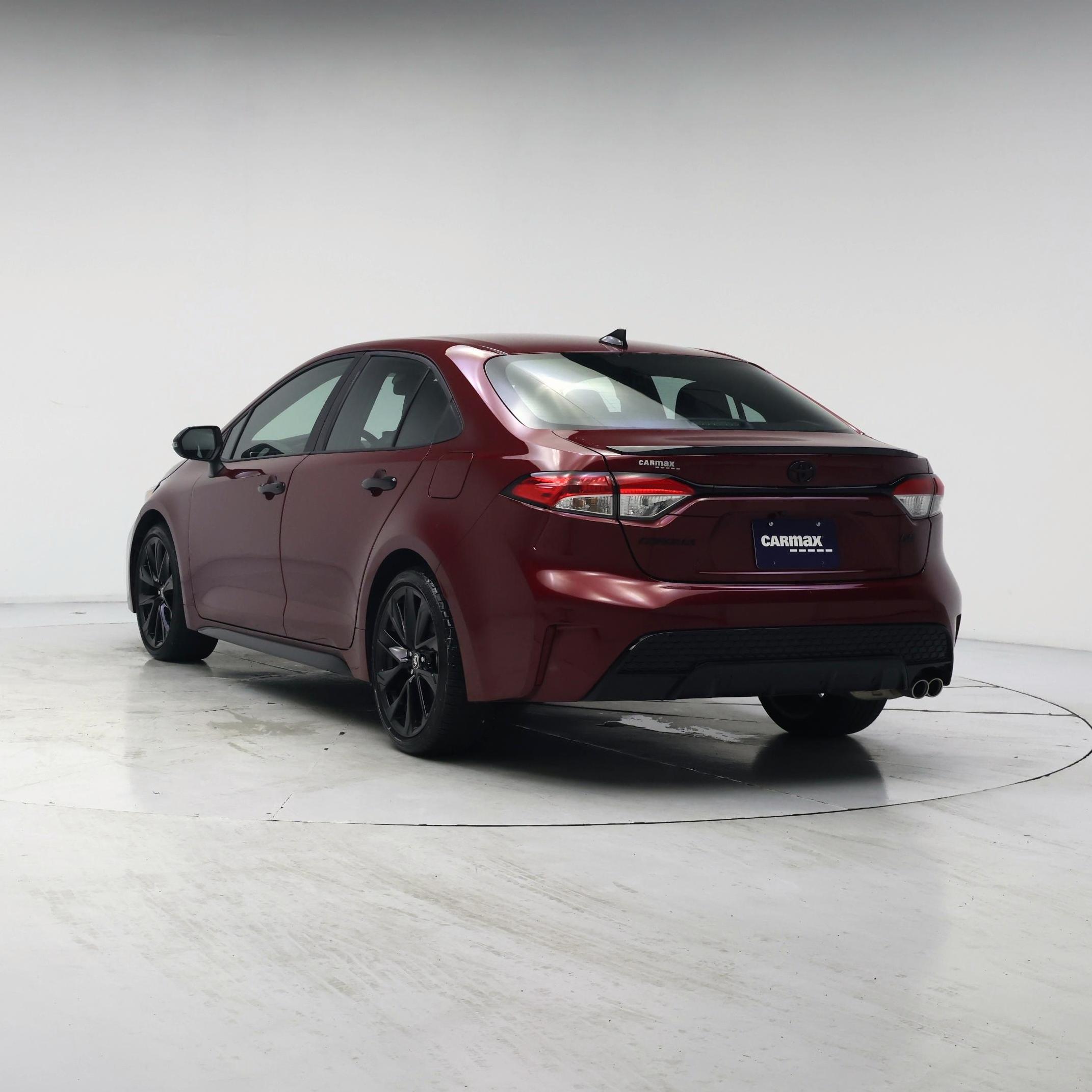 Thumbnail: 2022 Toyota Corolla - 2