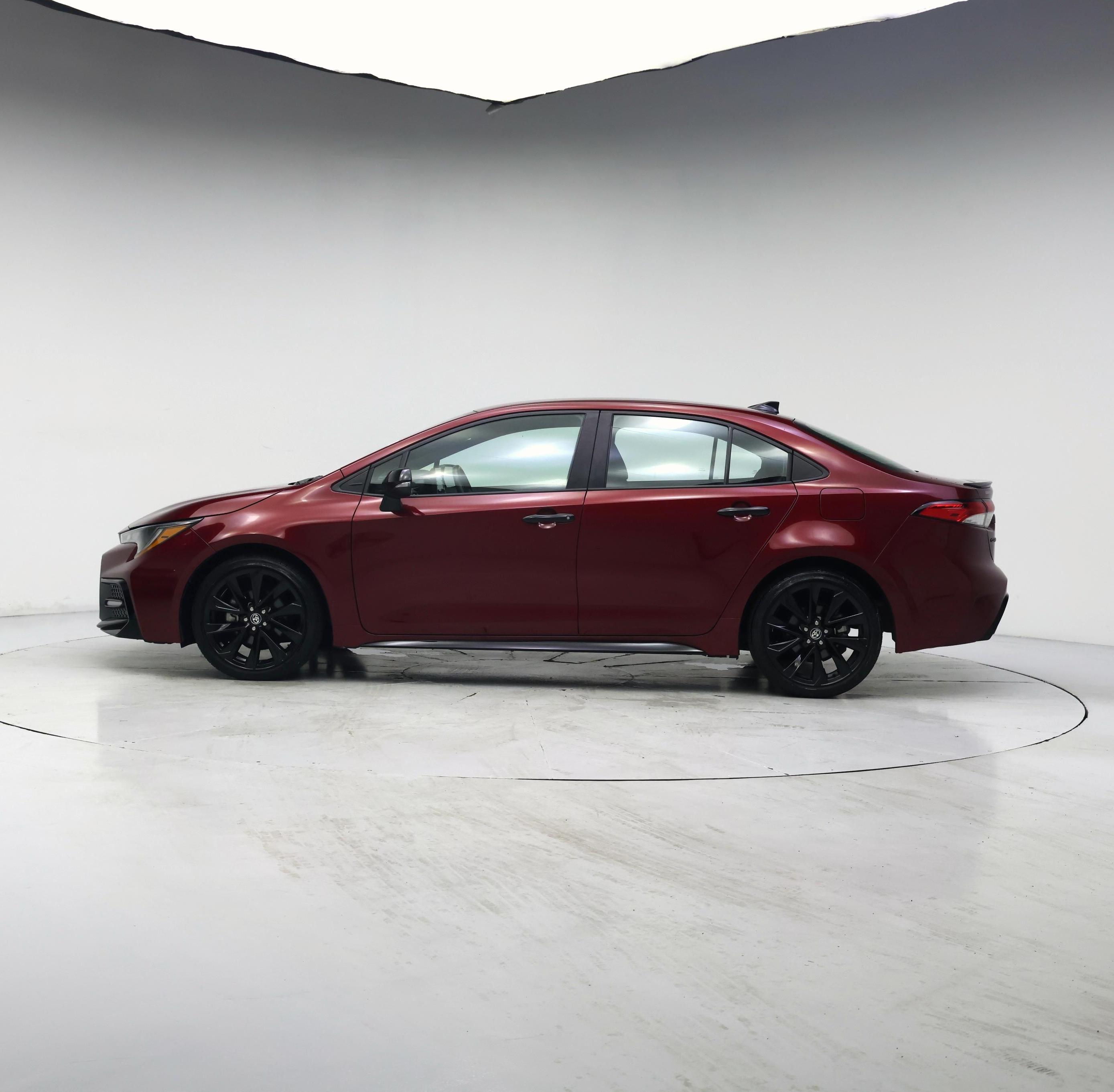 Thumbnail: 2022 Toyota Corolla - 3