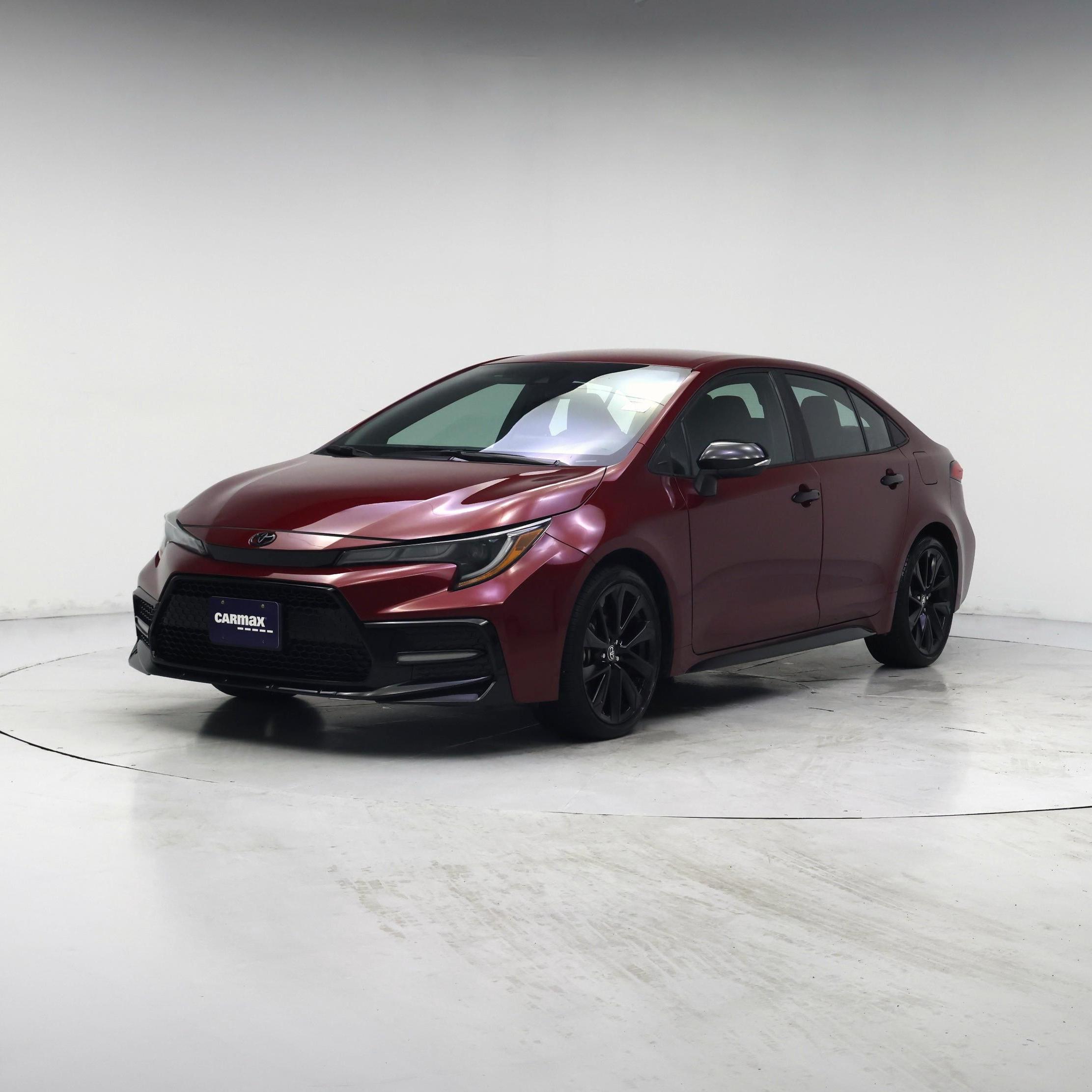 Thumbnail: 2022 Toyota Corolla - 4