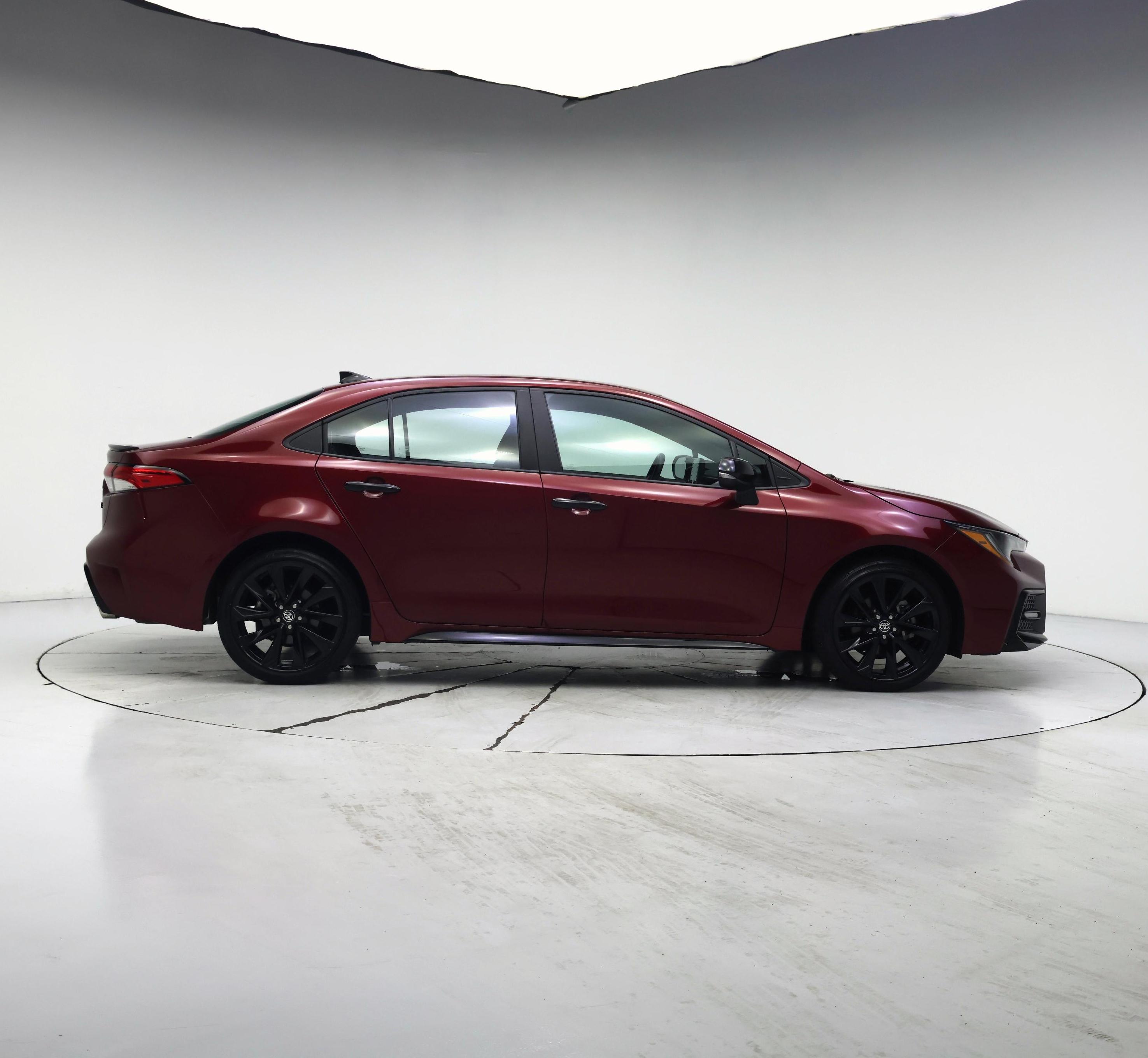 Thumbnail: 2022 Toyota Corolla - 7