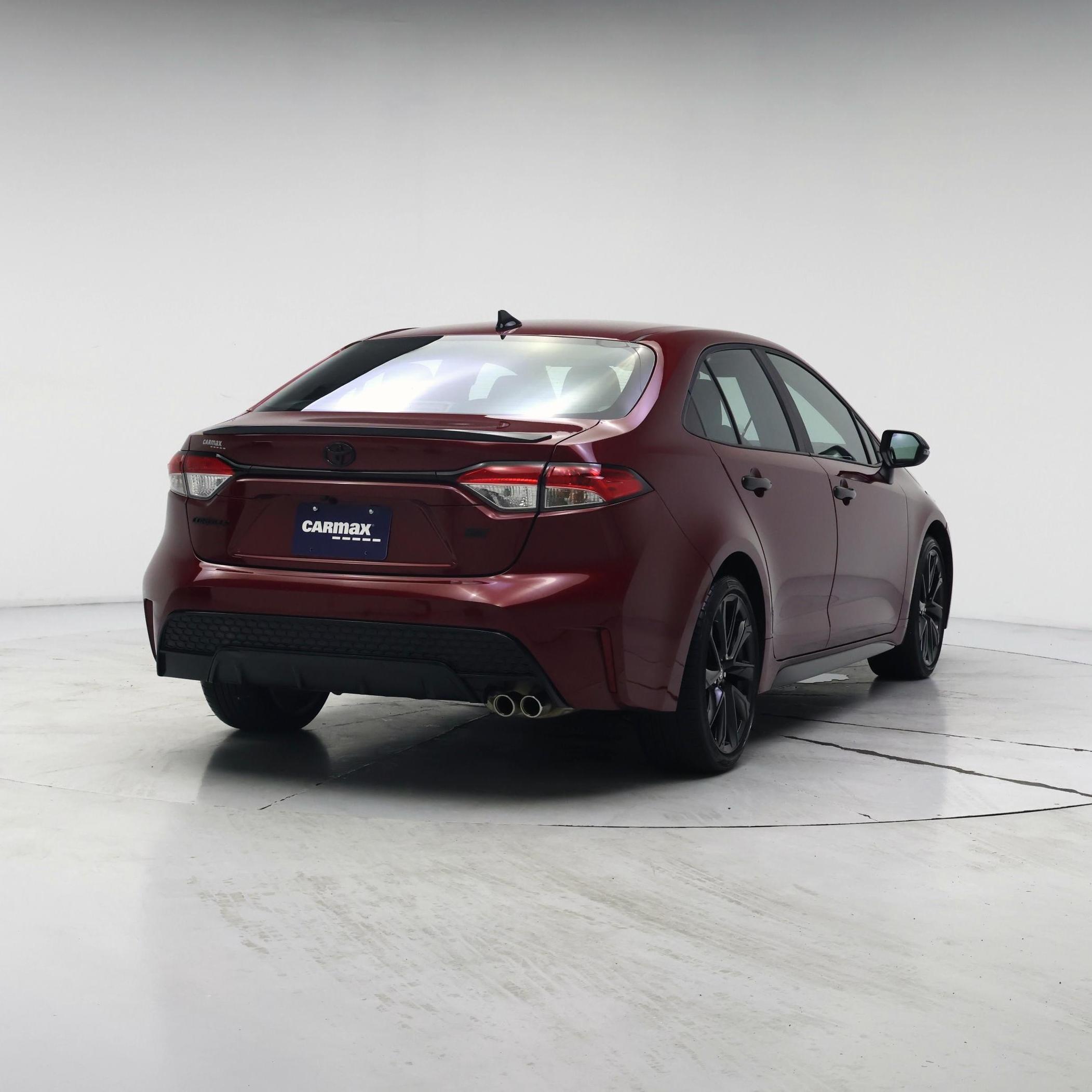 Thumbnail: 2022 Toyota Corolla - 8