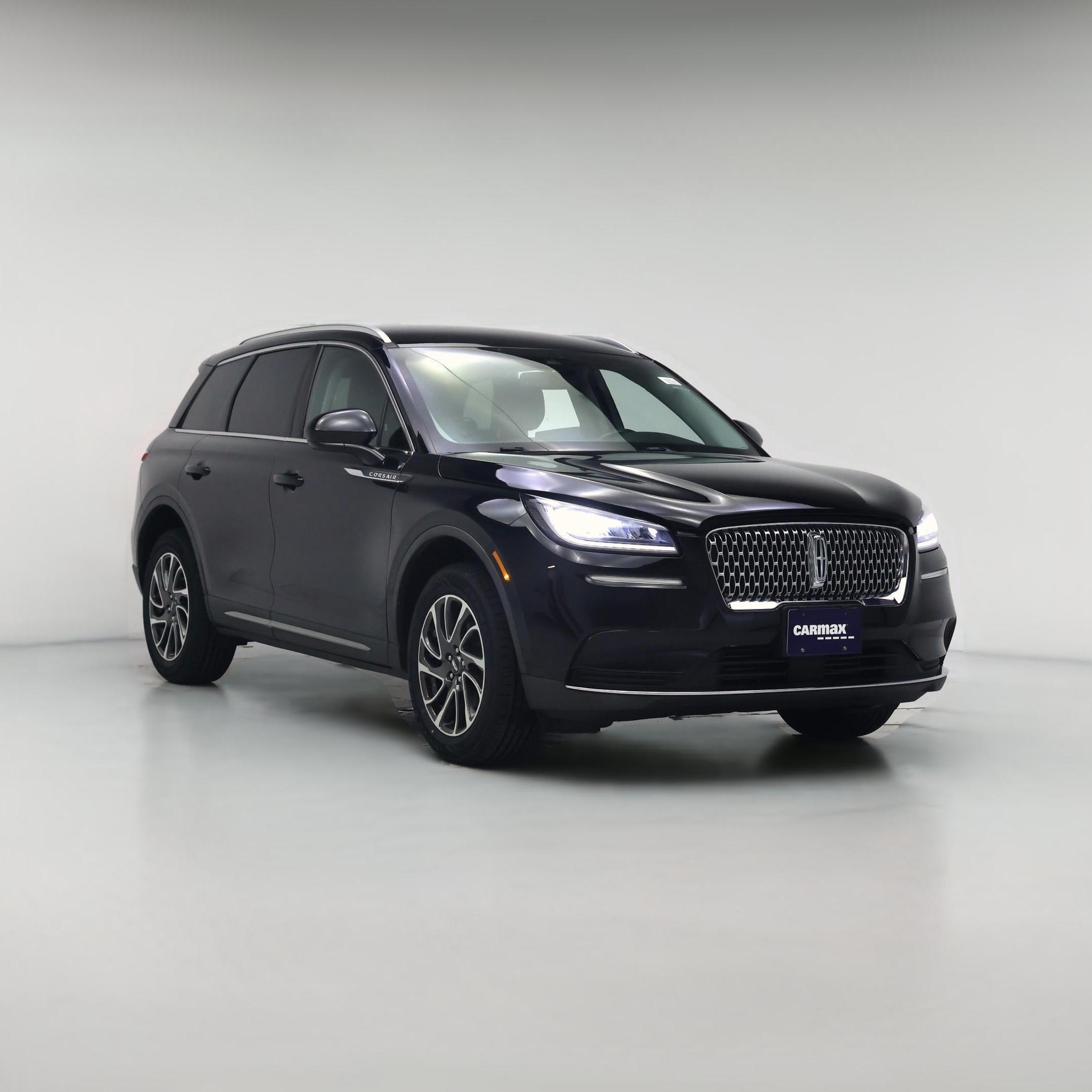 Thumbnail: 2020 Lincoln Corsair - 1