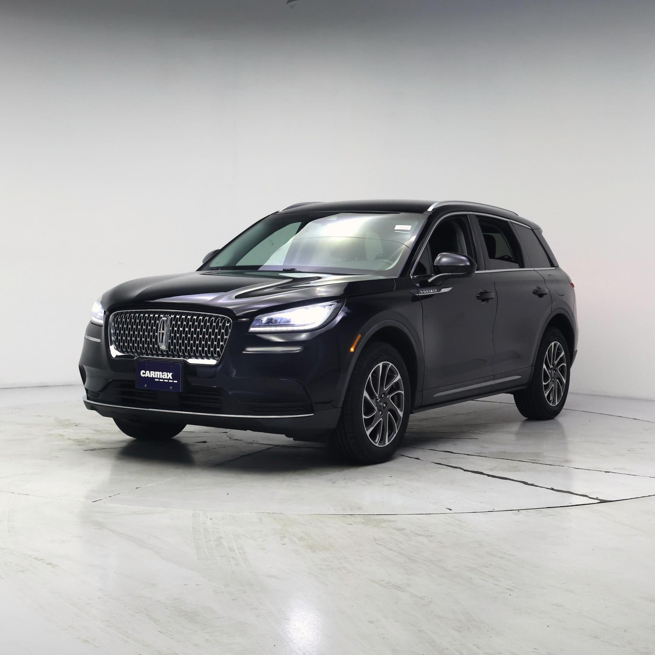 Thumbnail: 2020 Lincoln Corsair - 4