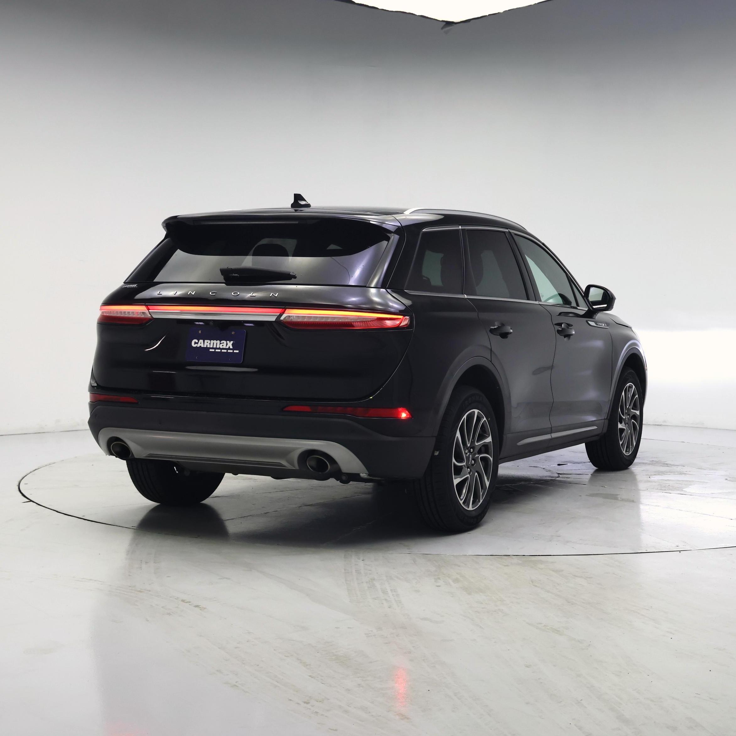 Thumbnail: 2020 Lincoln Corsair - 8