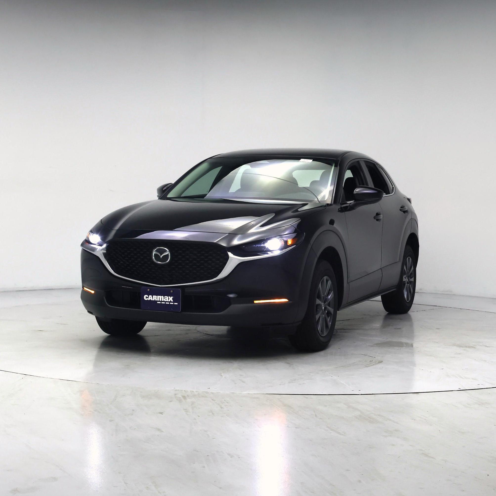 Thumbnail: 2025 Mazda CX-30 - 4